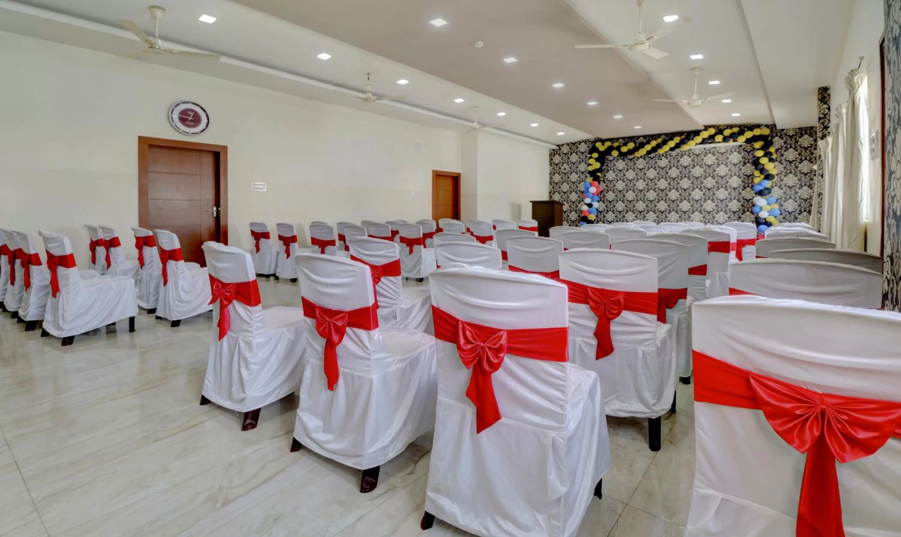 Banquet Facilities in Treebo Trend Orchid MG Road