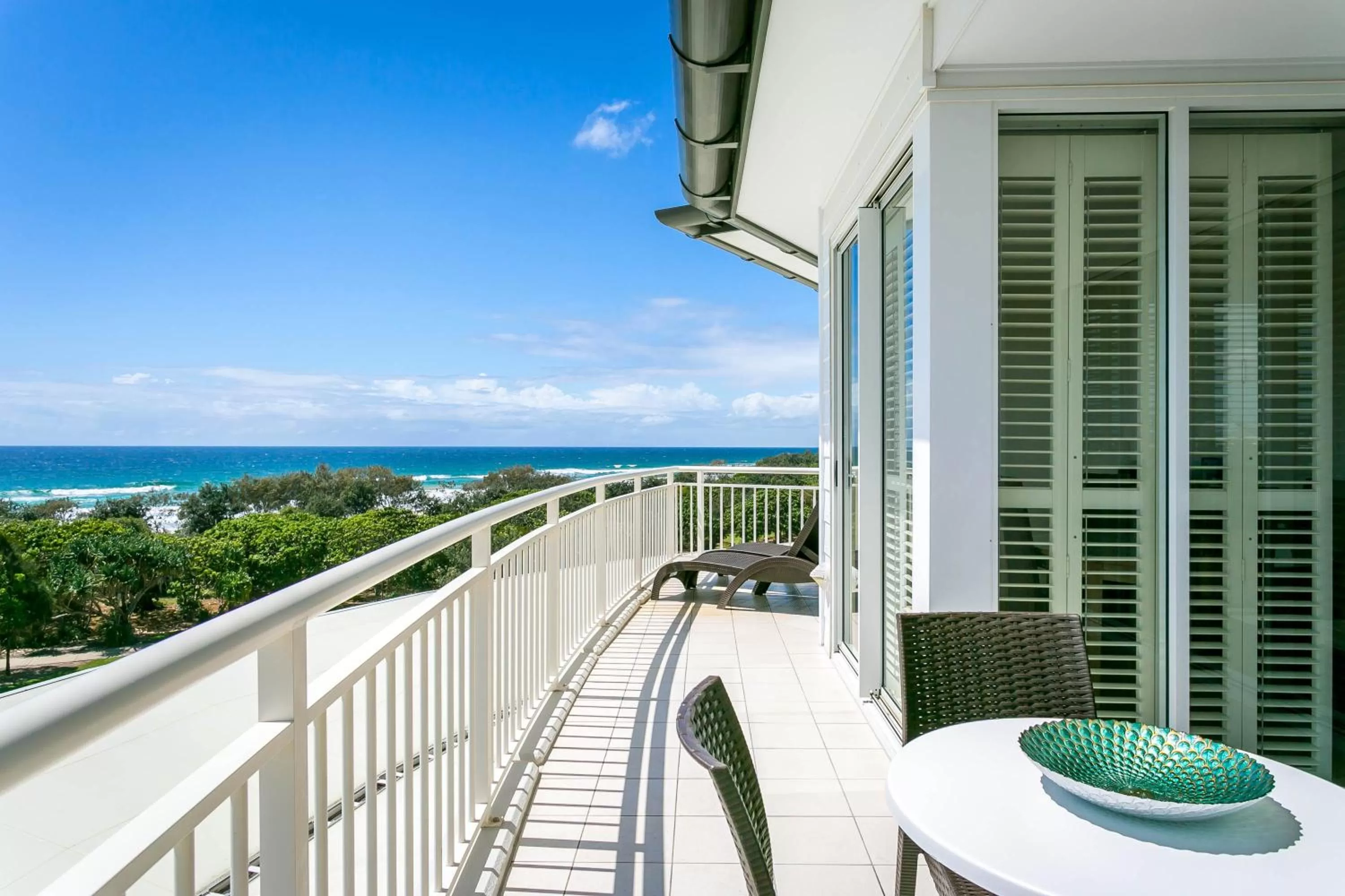 Balcony/Terrace in Mantra on Salt Beach