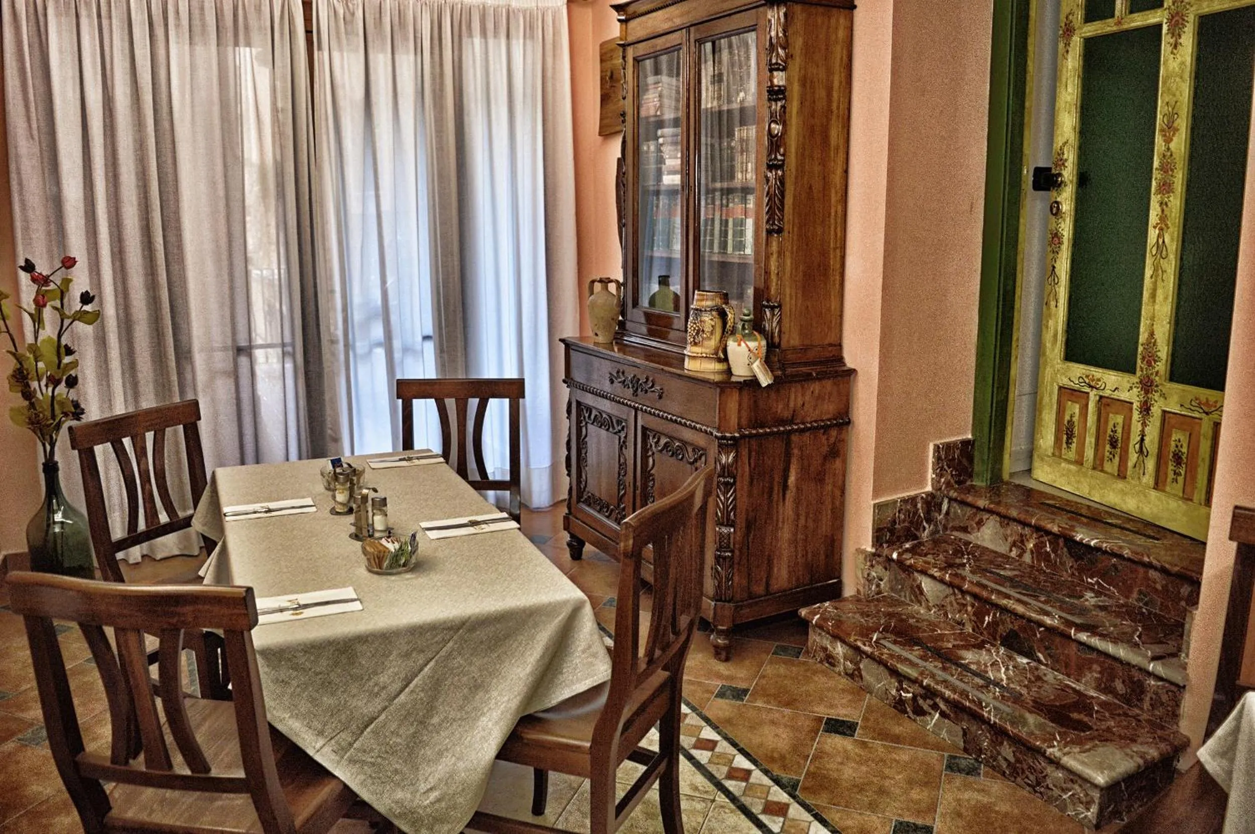 Lounge or bar in Hotel Victoria