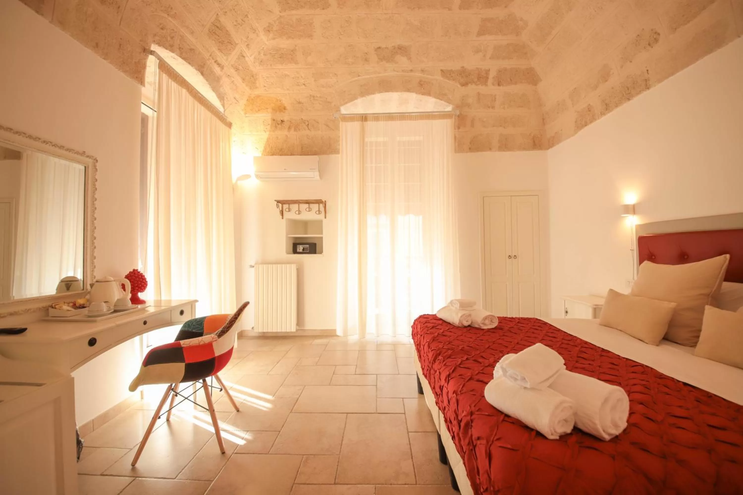 Bed in Sogno D'Epoca 1822