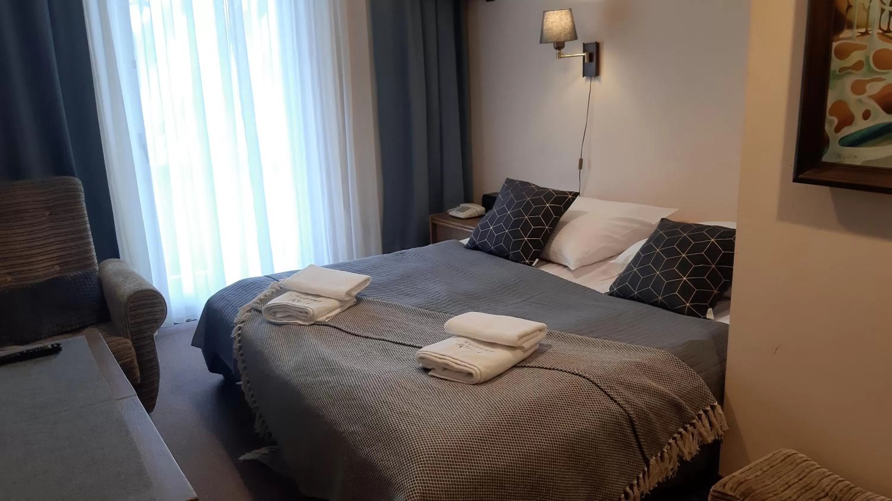 Double Room with Balcony in Resort Kasprowy Wierch