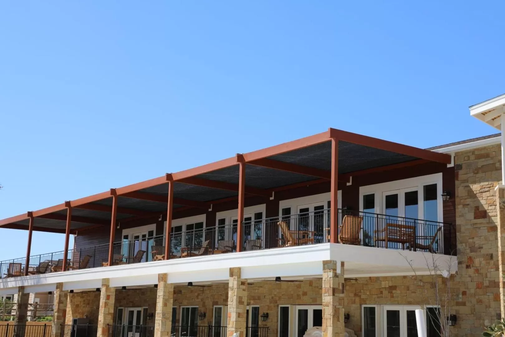 Property building in Carter Creek Winery Resort & Spa