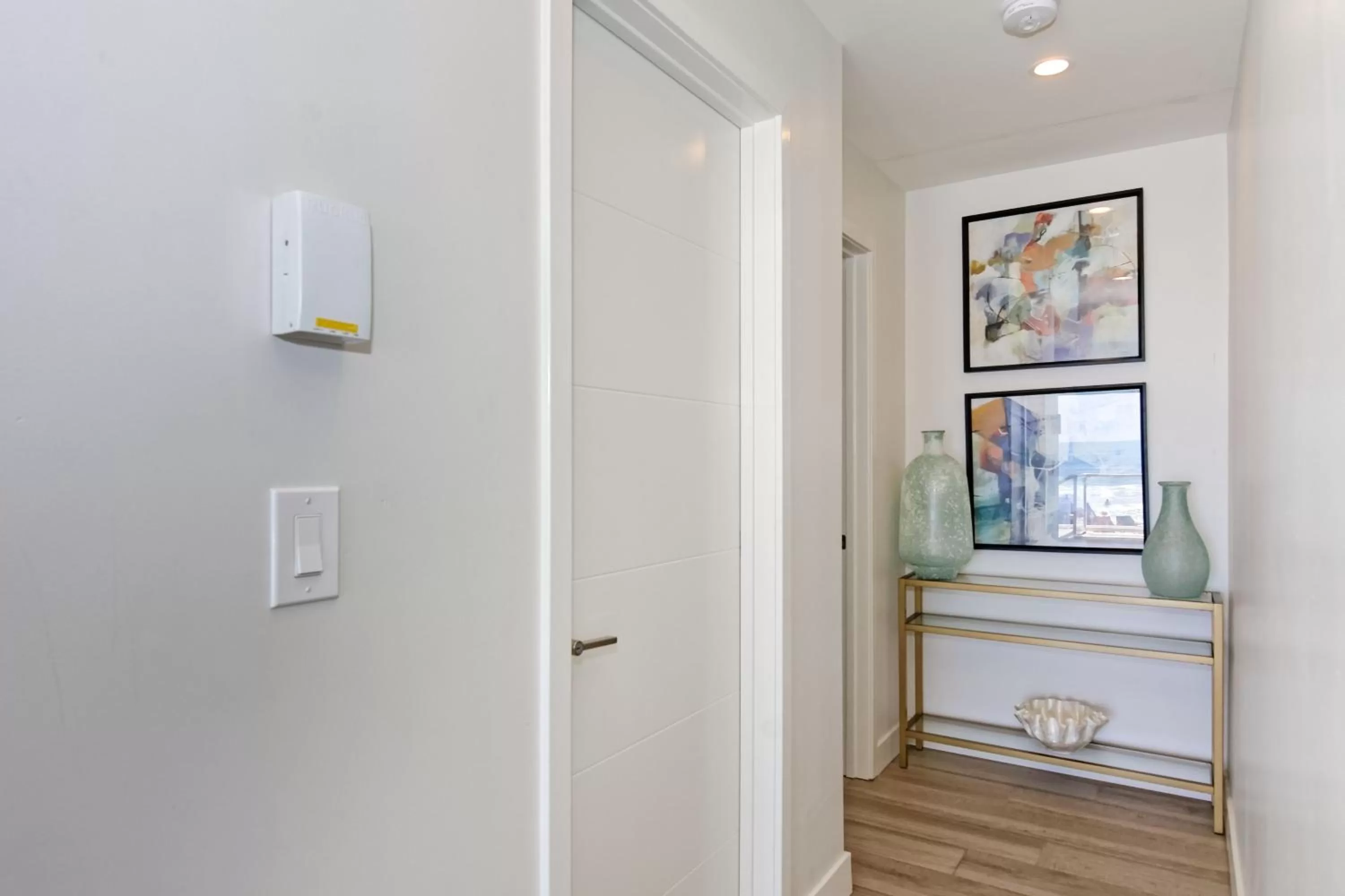 Ocean Villas Beach Front