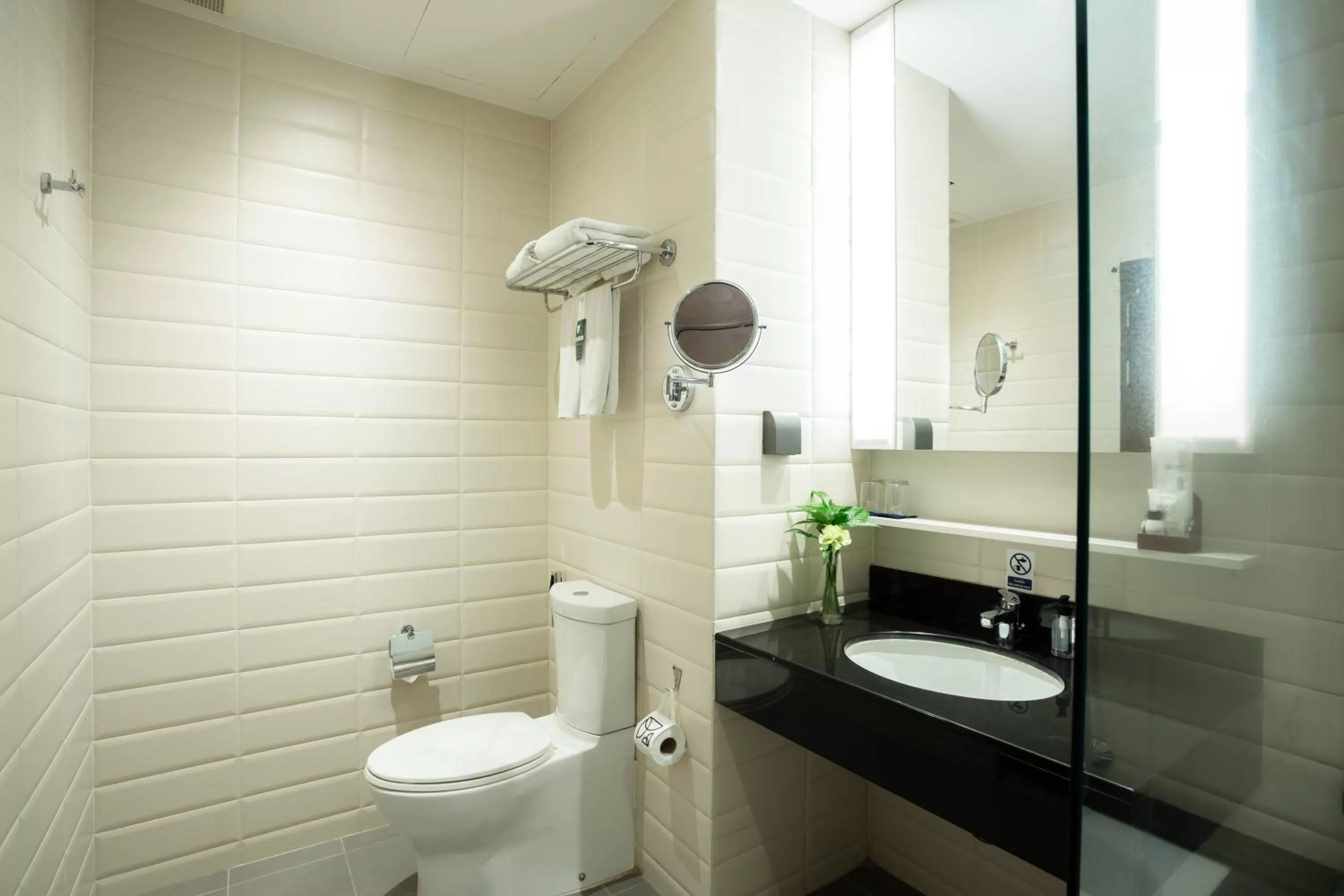 Bathroom in Deevana Plaza Krabi Aonang