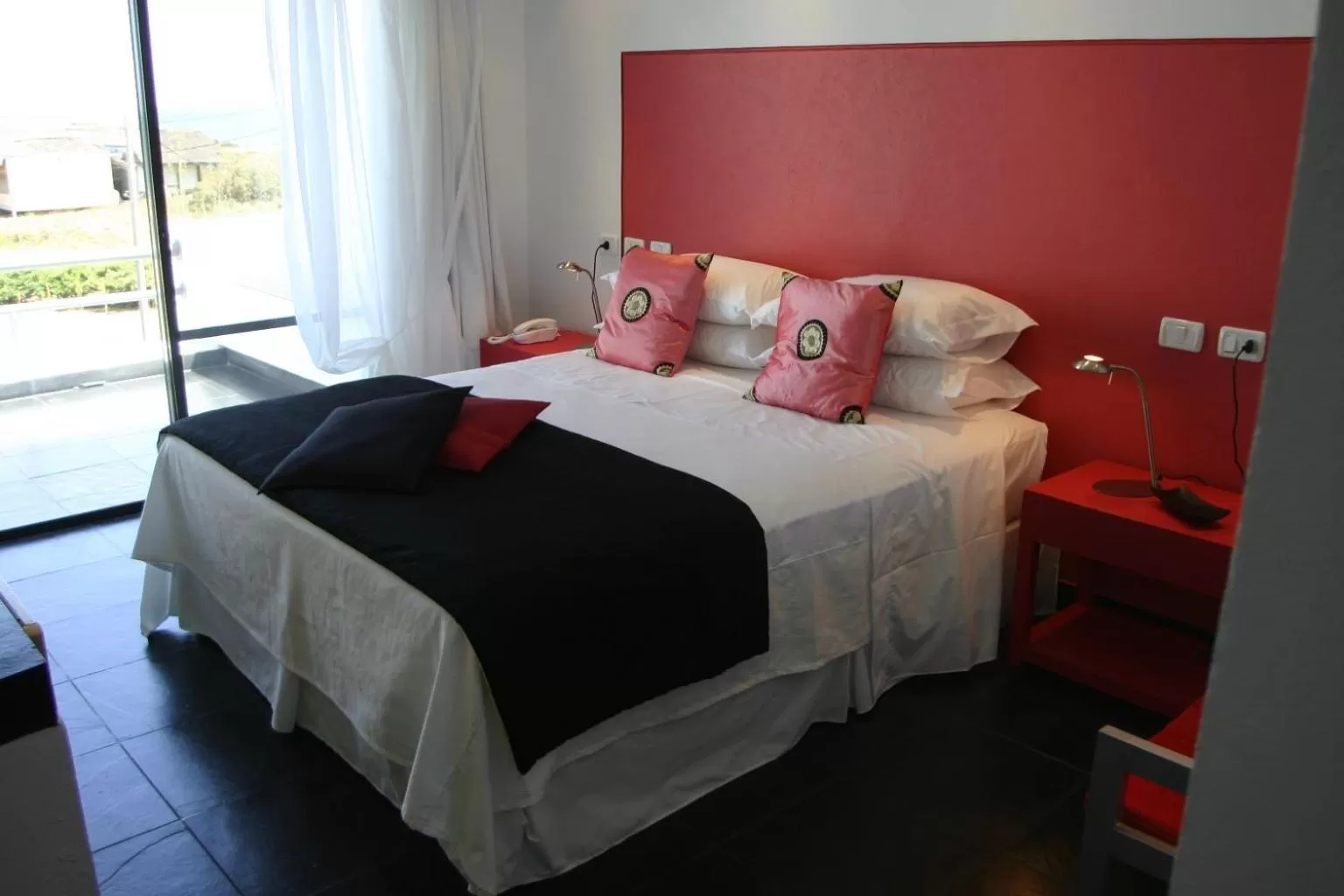 Bedroom, Bed in Posada de los Pajaros