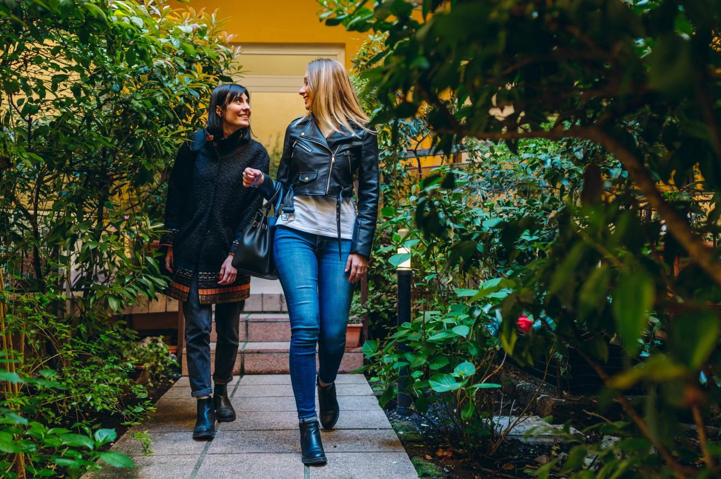 Day in Exclusive Aparthotel La Reunion