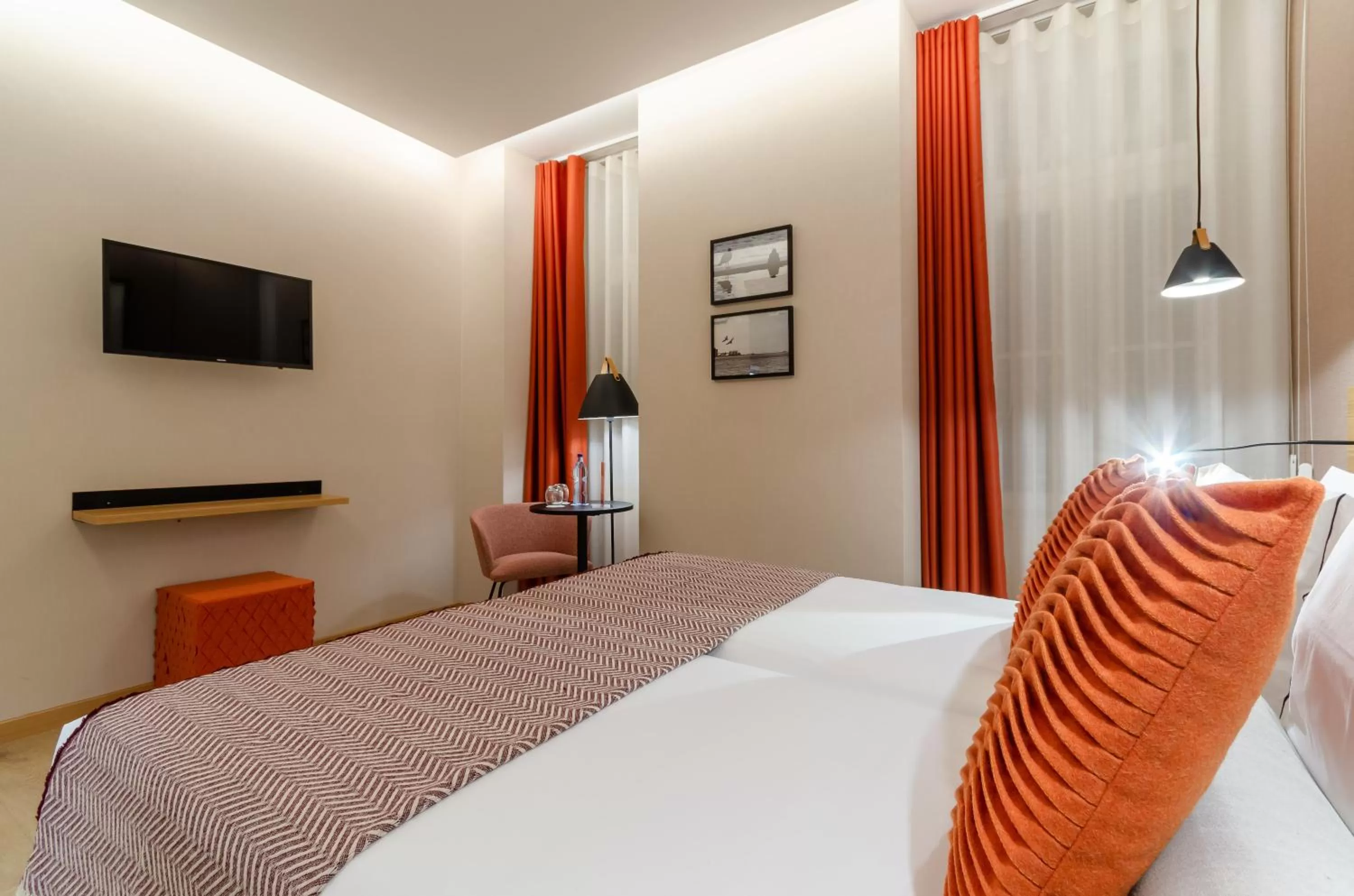 Bed in Rossio Plaza Hotel