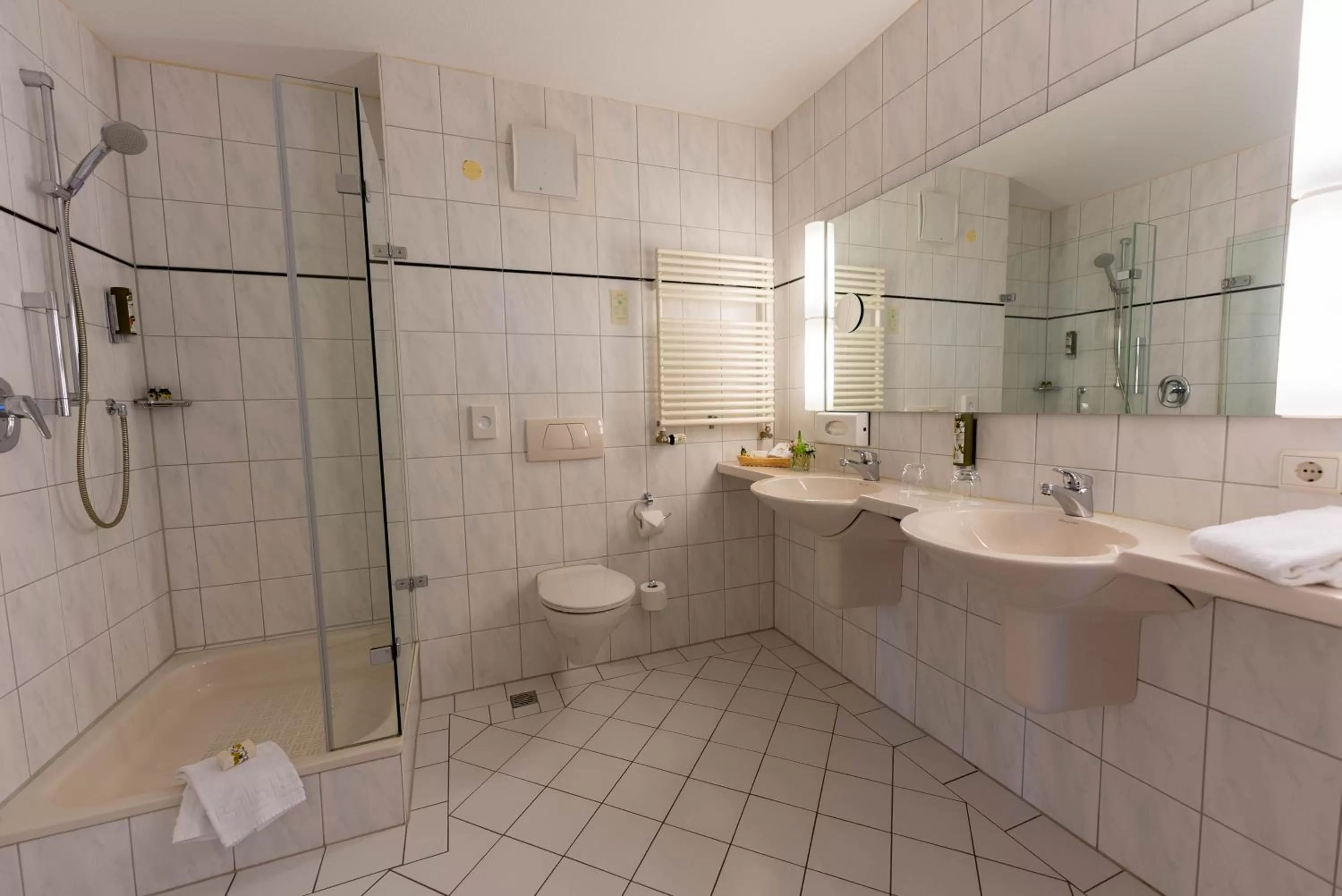 Double Room with Lake View in Parkhotel St.Leonhard