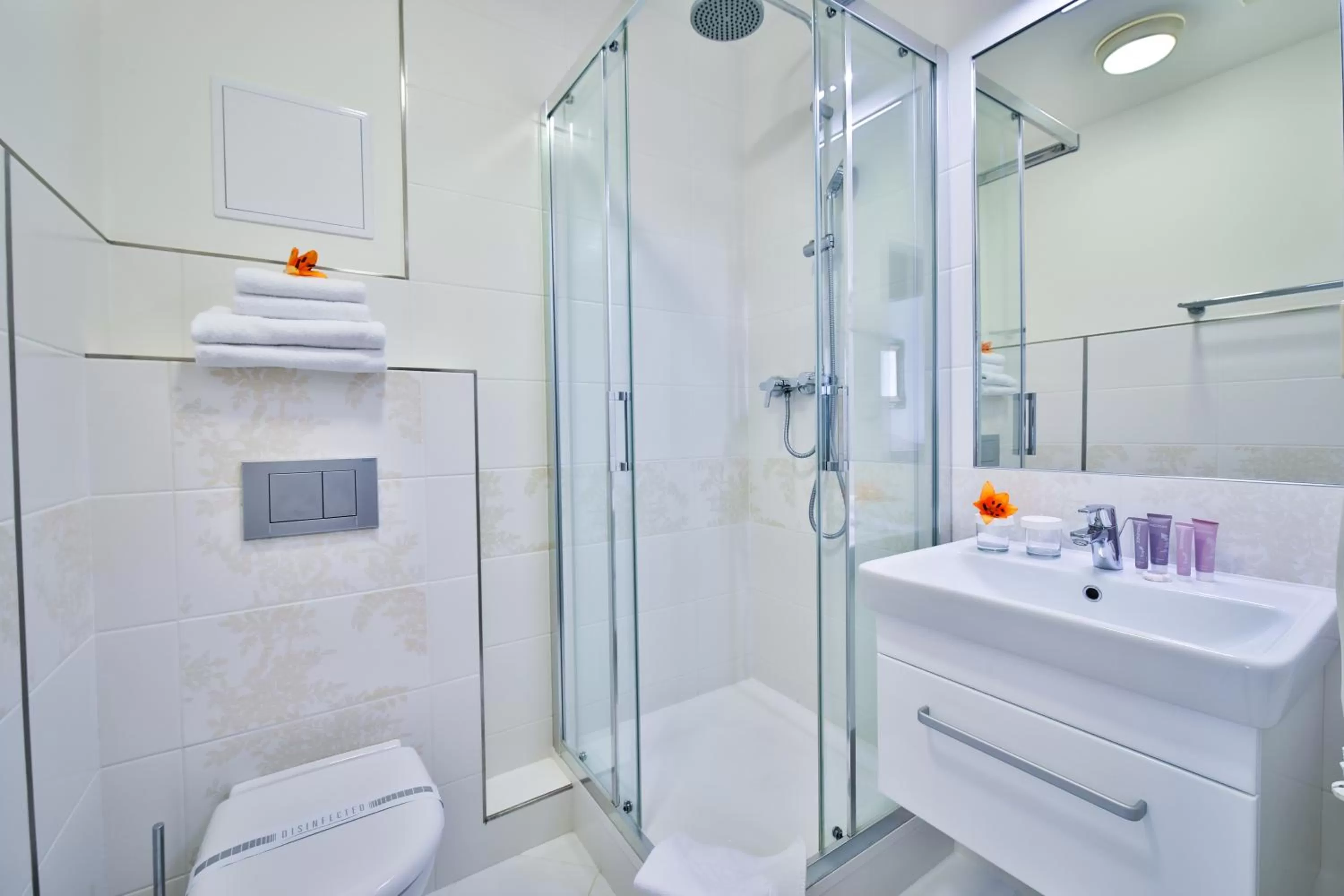 Bathroom in Belvedere