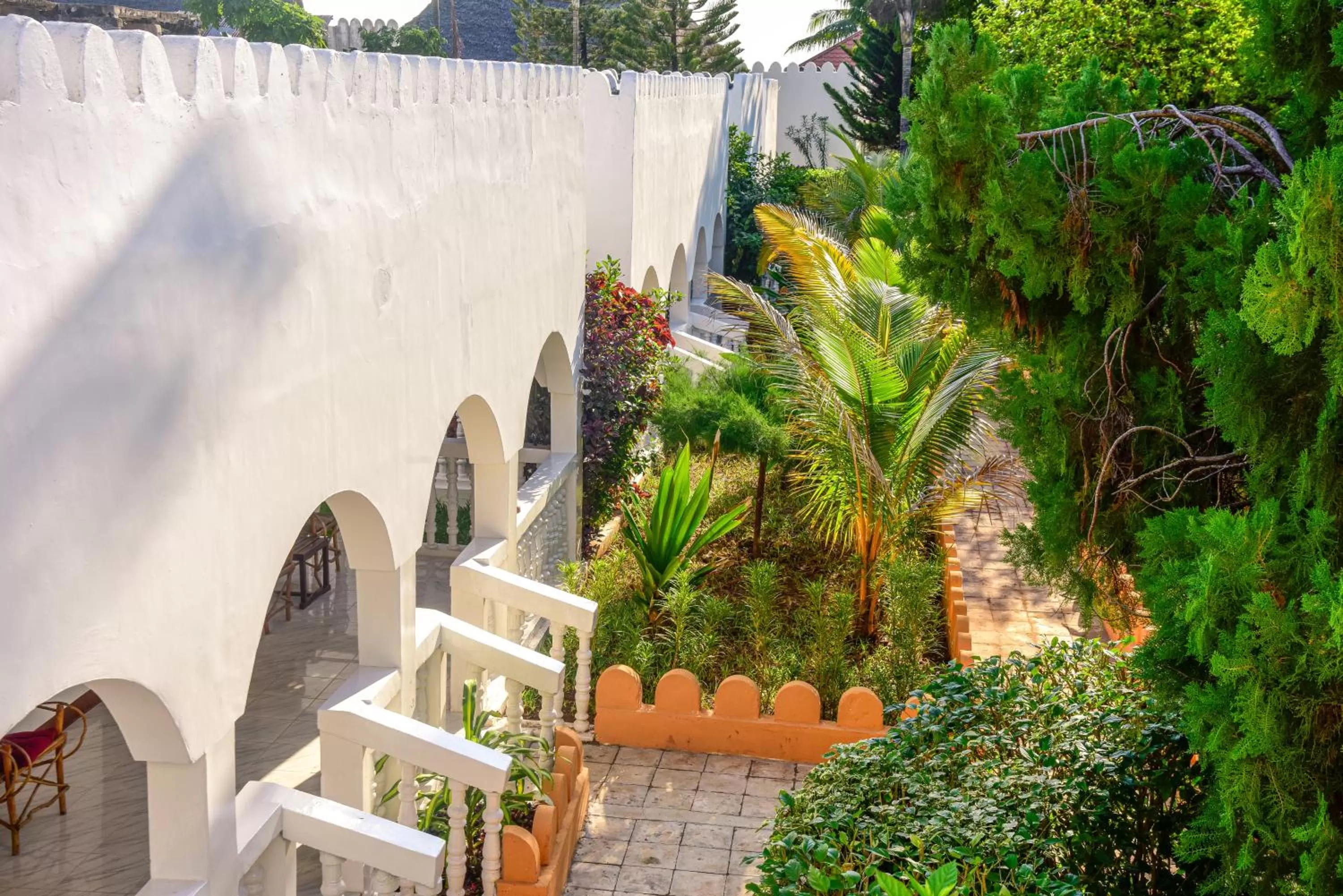 Amaan Beach Bungalows