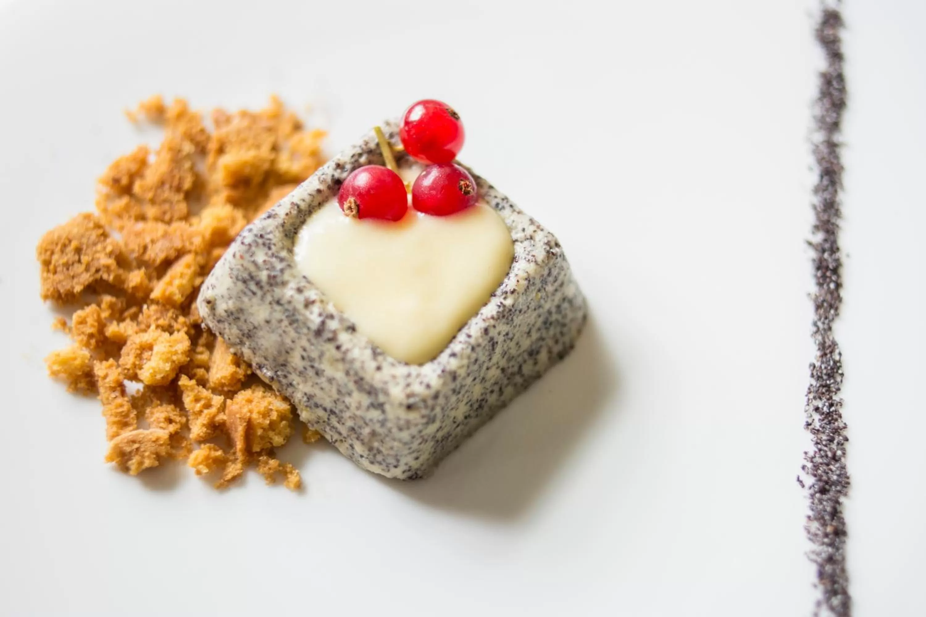 Food close-up in Rubin Wellness & Conference Hotel