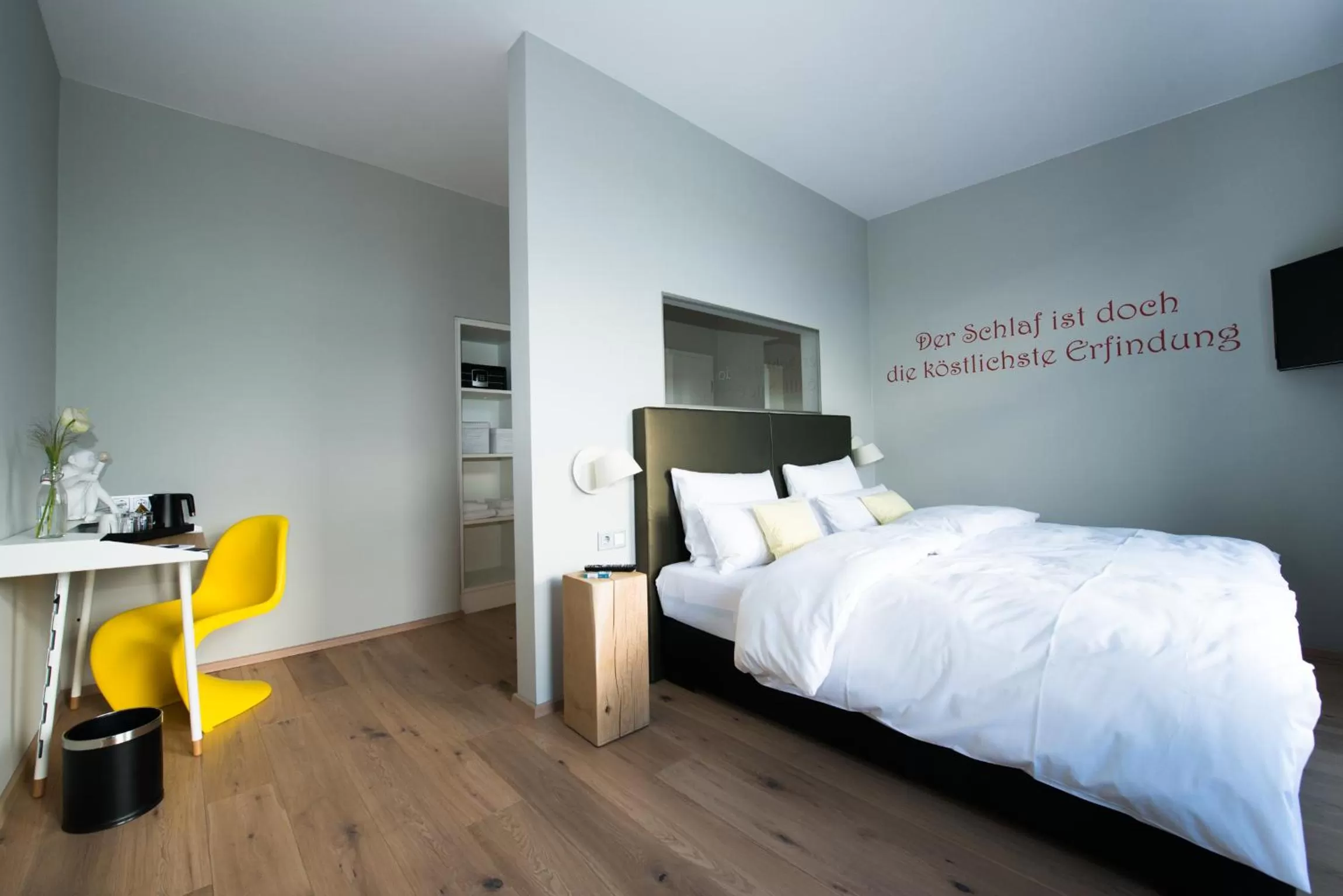 Photo of the whole room, Bed in LIONO BoutiqueHotel