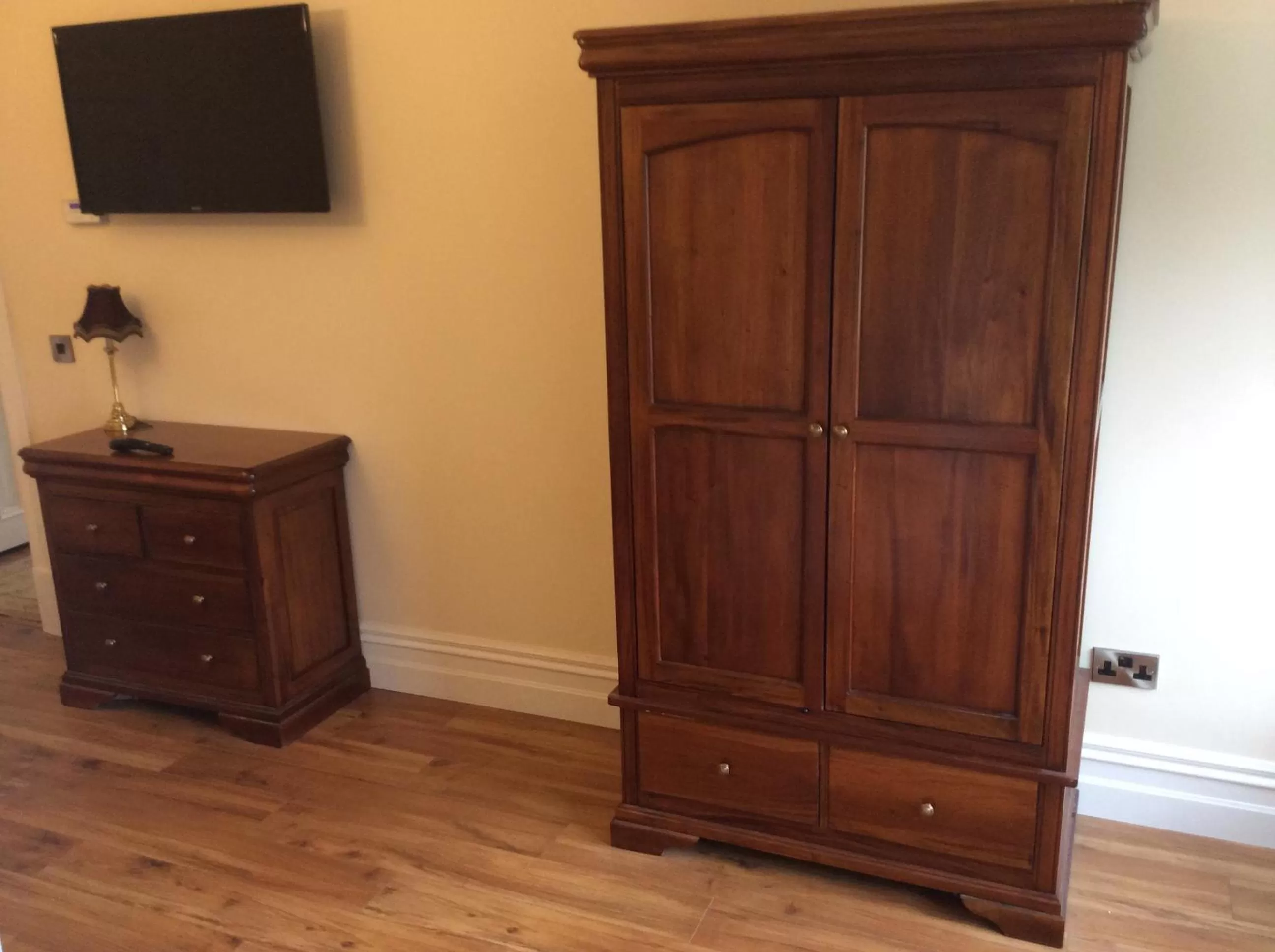 TV and multimedia in St Columbs House