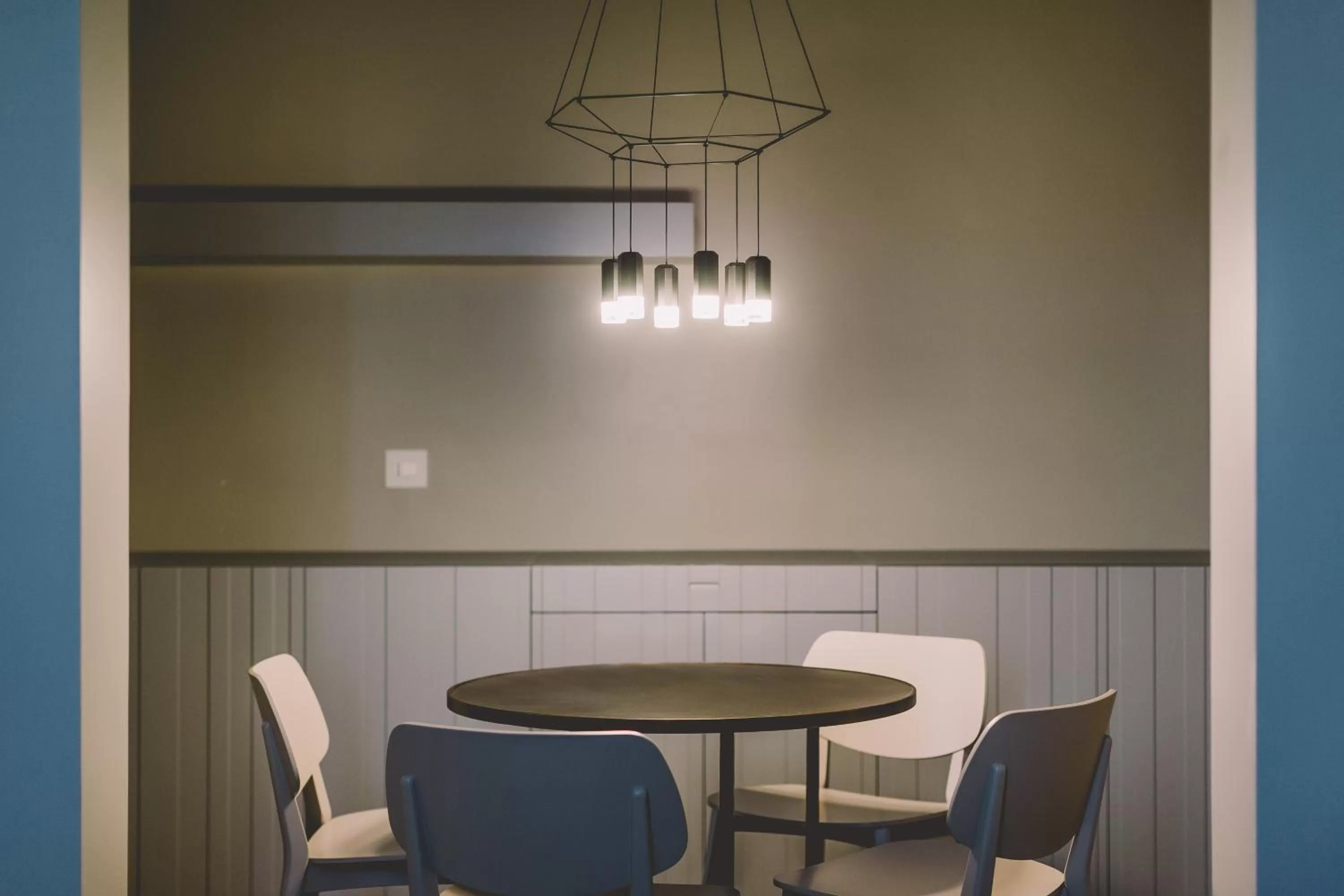 Dining area in Cinquevite