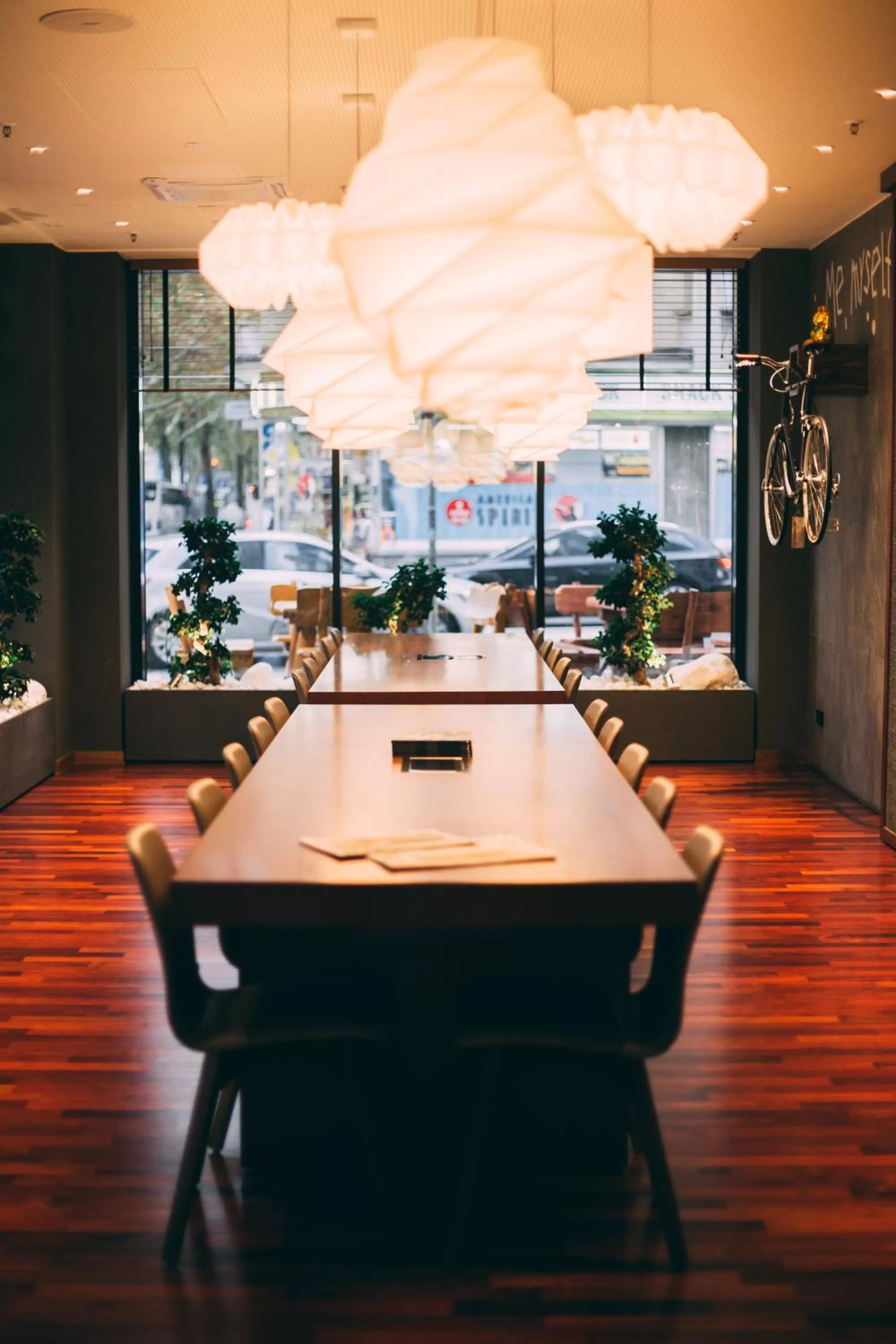 Meeting/conference room in Me and All Hotel Dusseldorf, by Hyatt