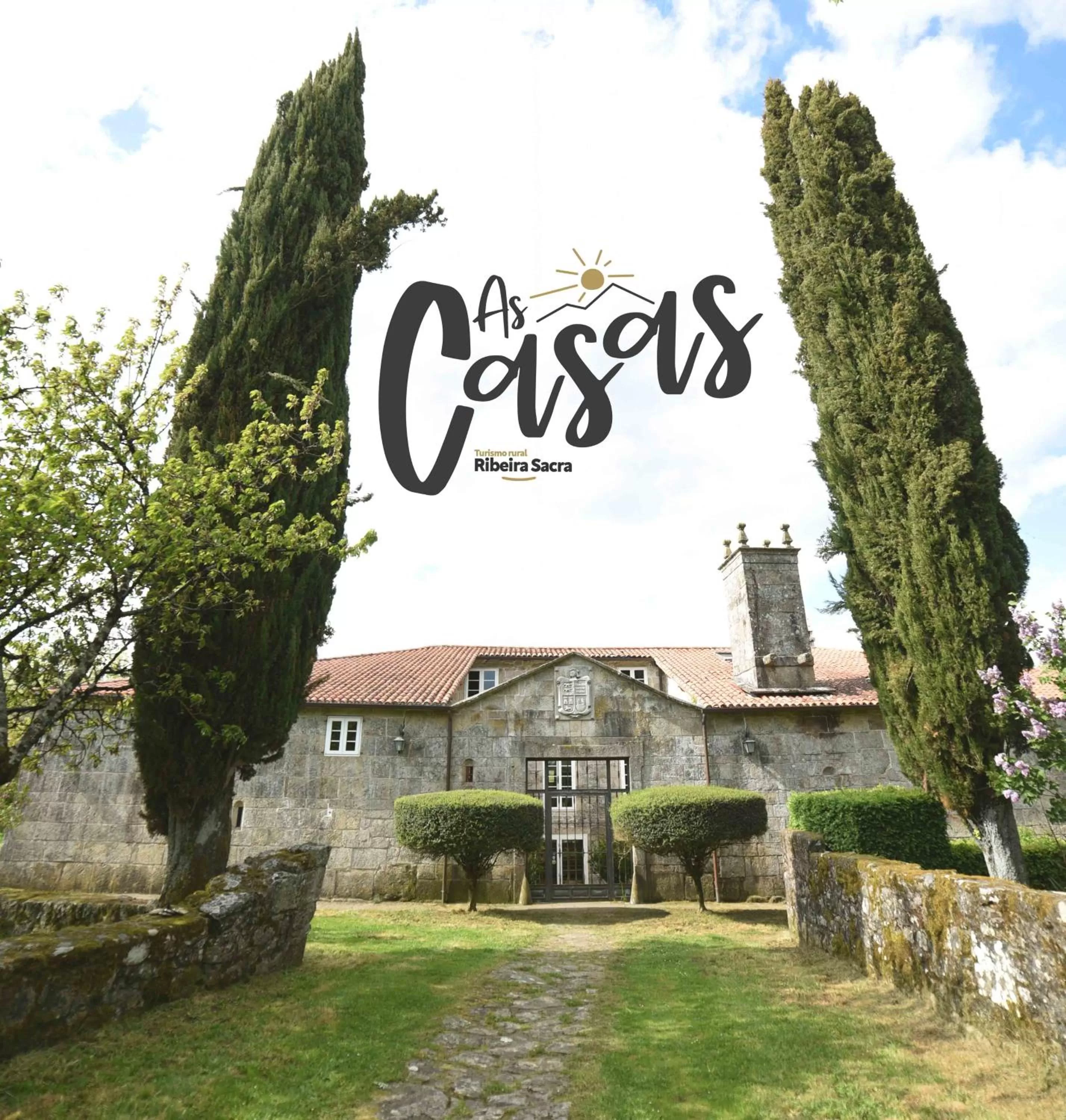 Property Building in As Casas Ribeira Sacra