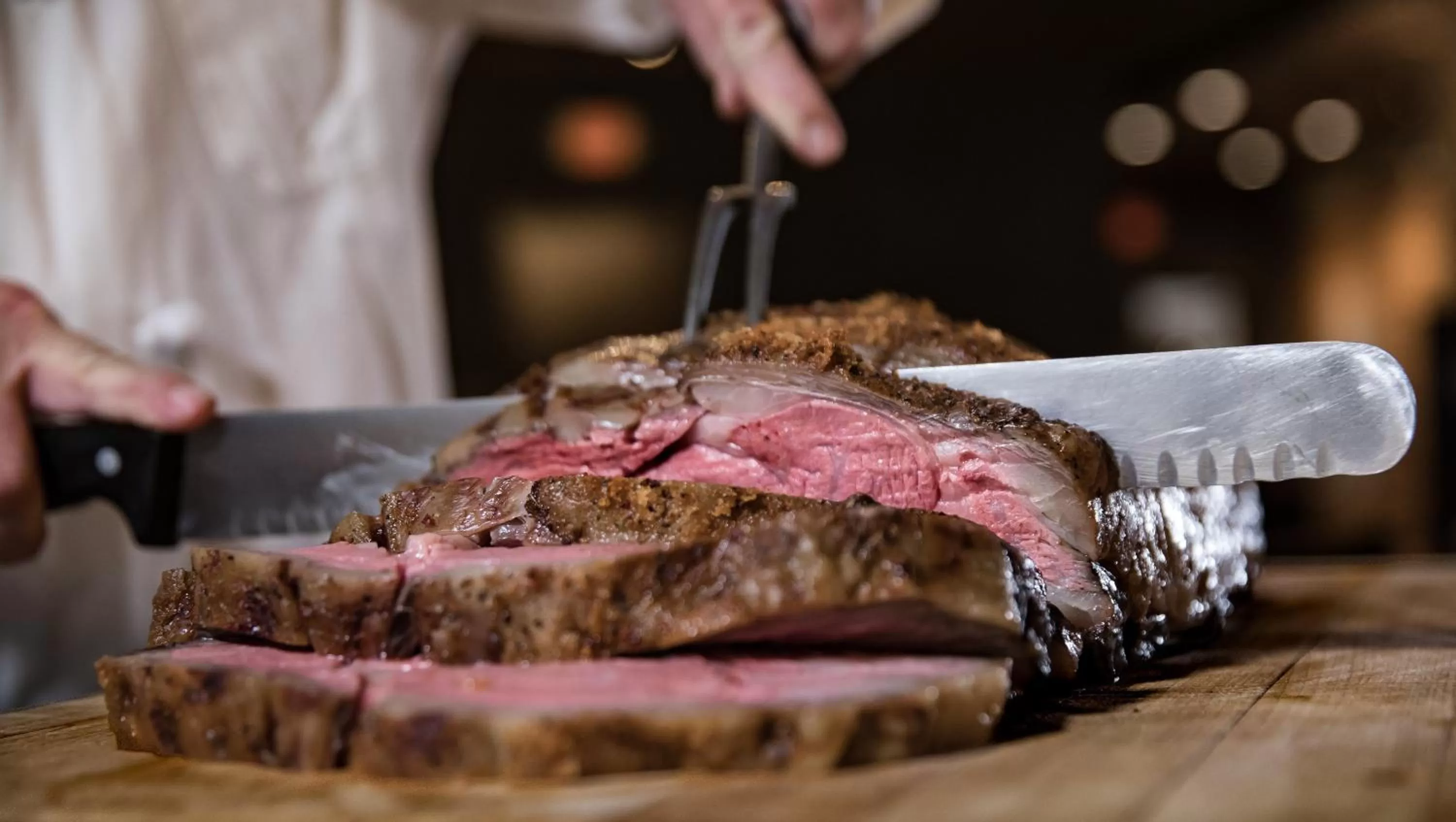 Restaurant/places to eat in Holiday Inn & Suites Duluth-Downtown by IHG