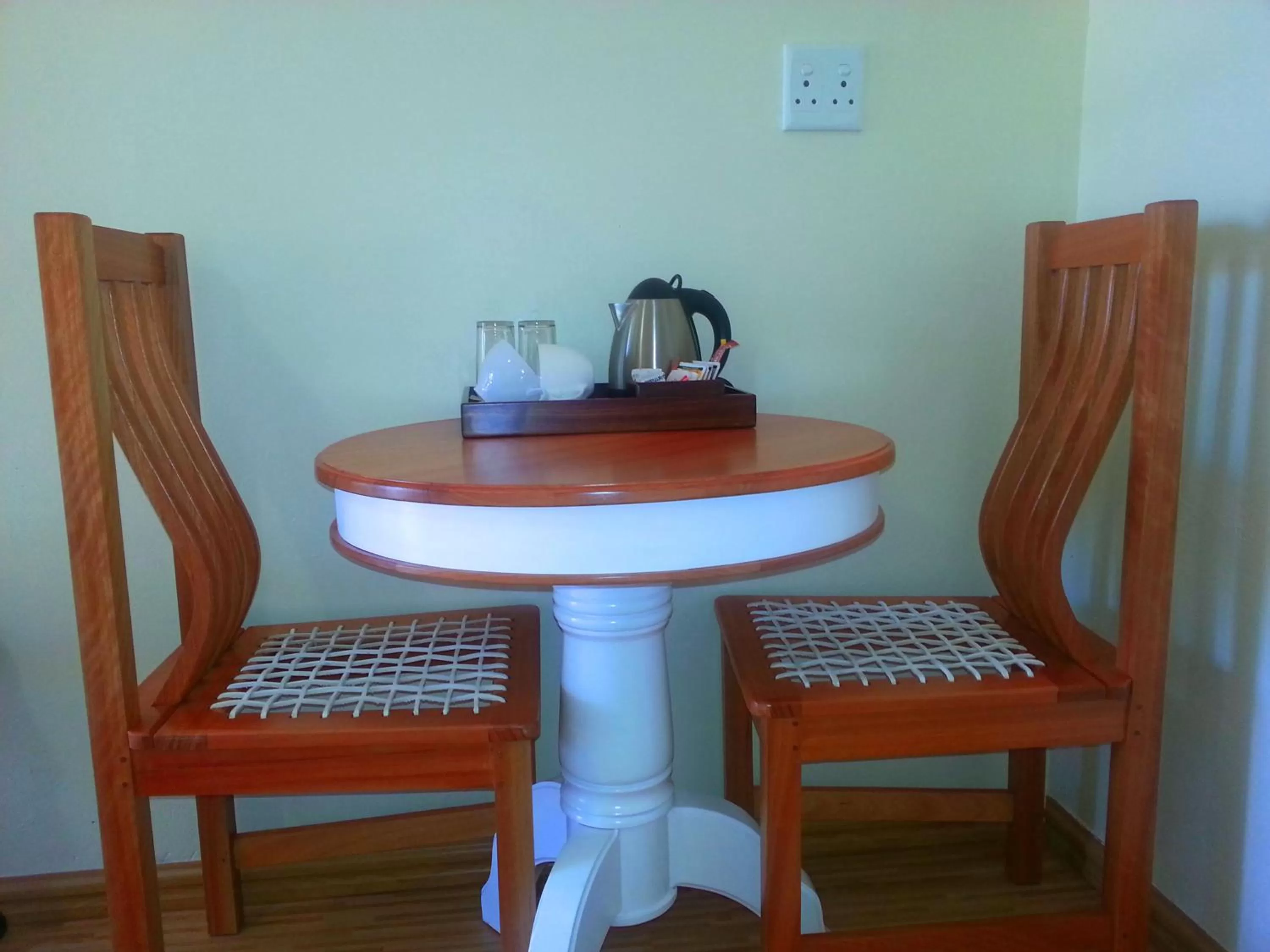 Coffee/tea facilities in Majestic Guesthouse