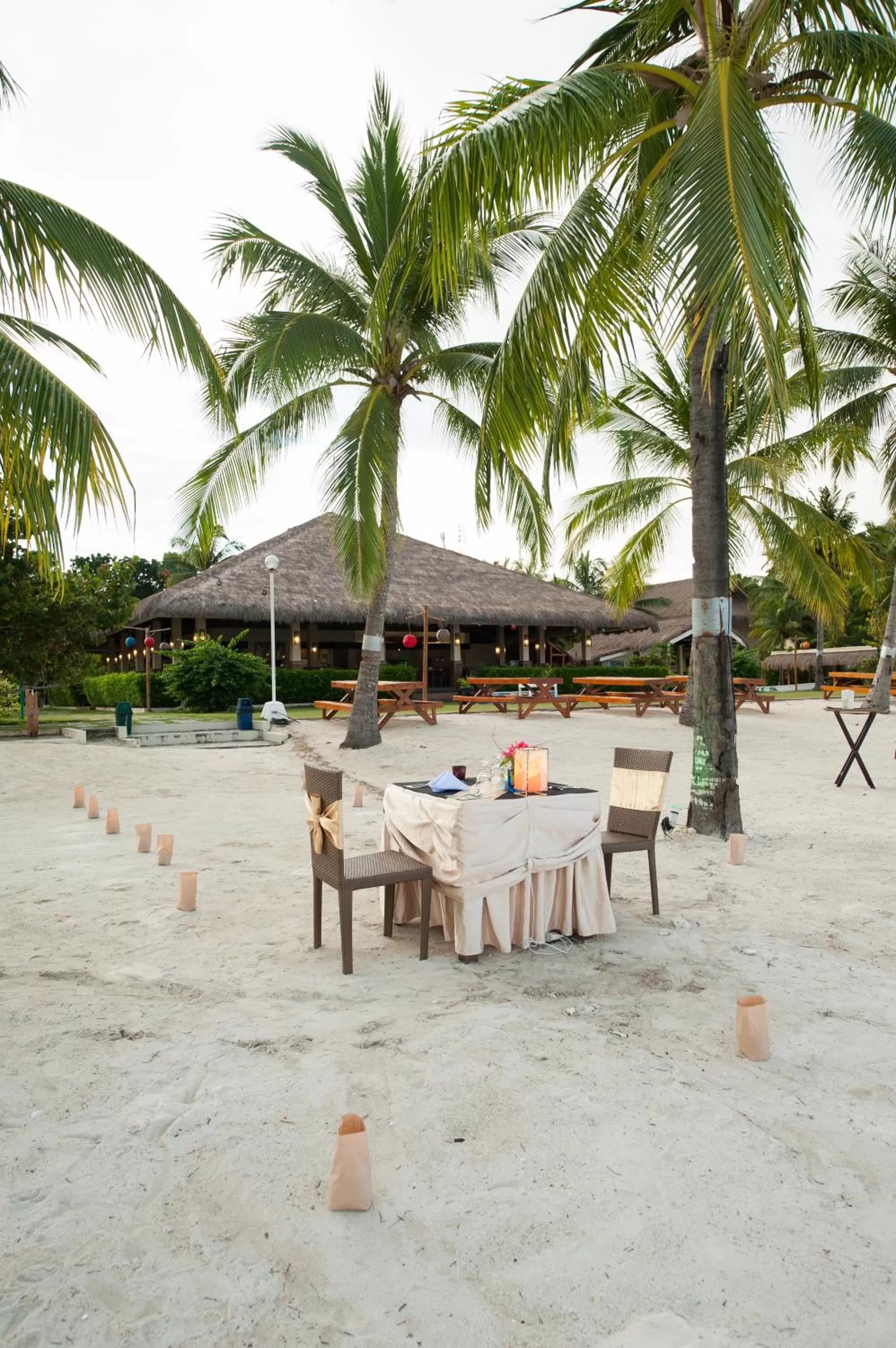 Banquet/Function facilities in Bohol Beach Club