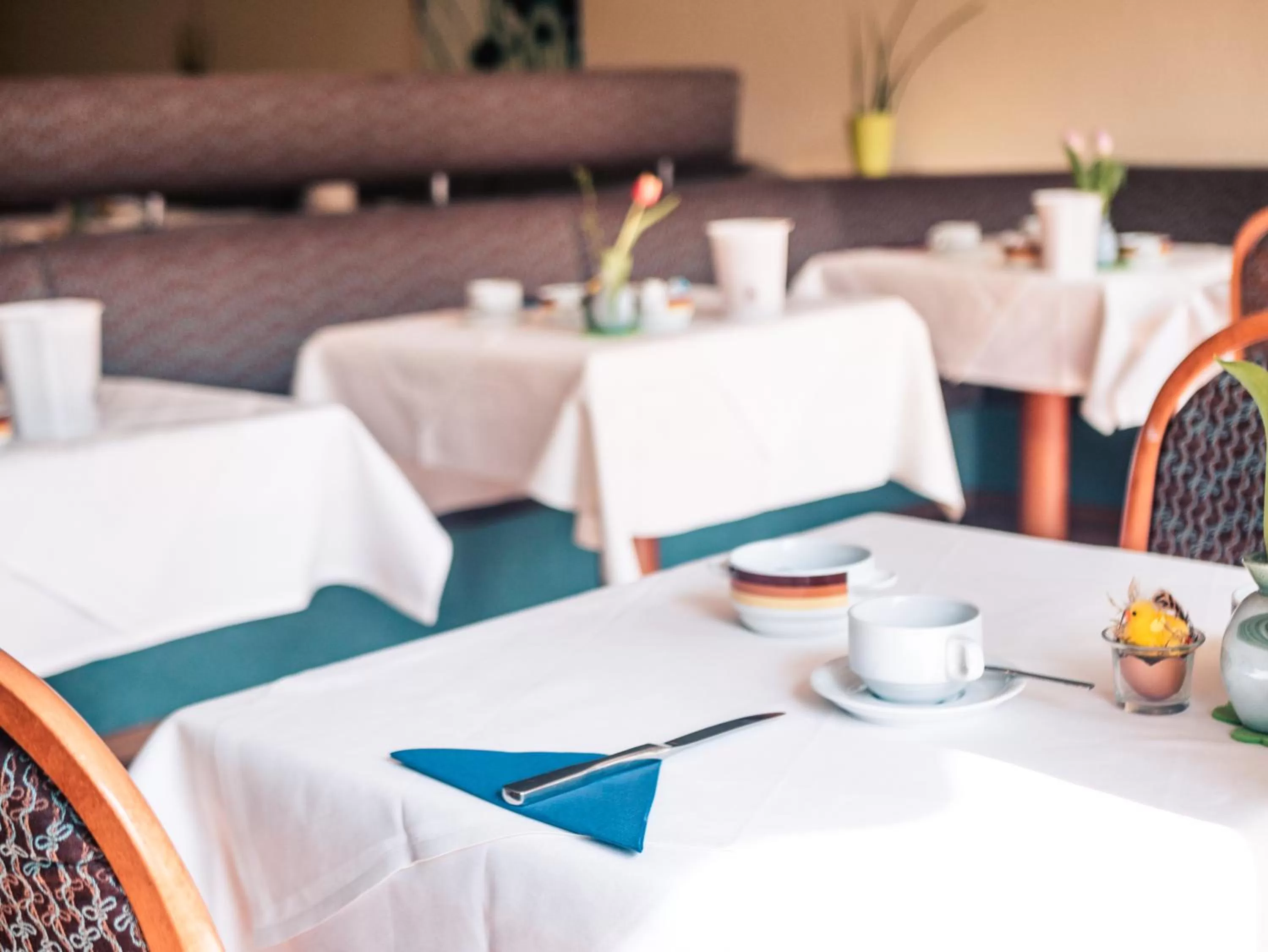 Restaurant/places to eat in Hotel Quellenhof - Self-Check-in
