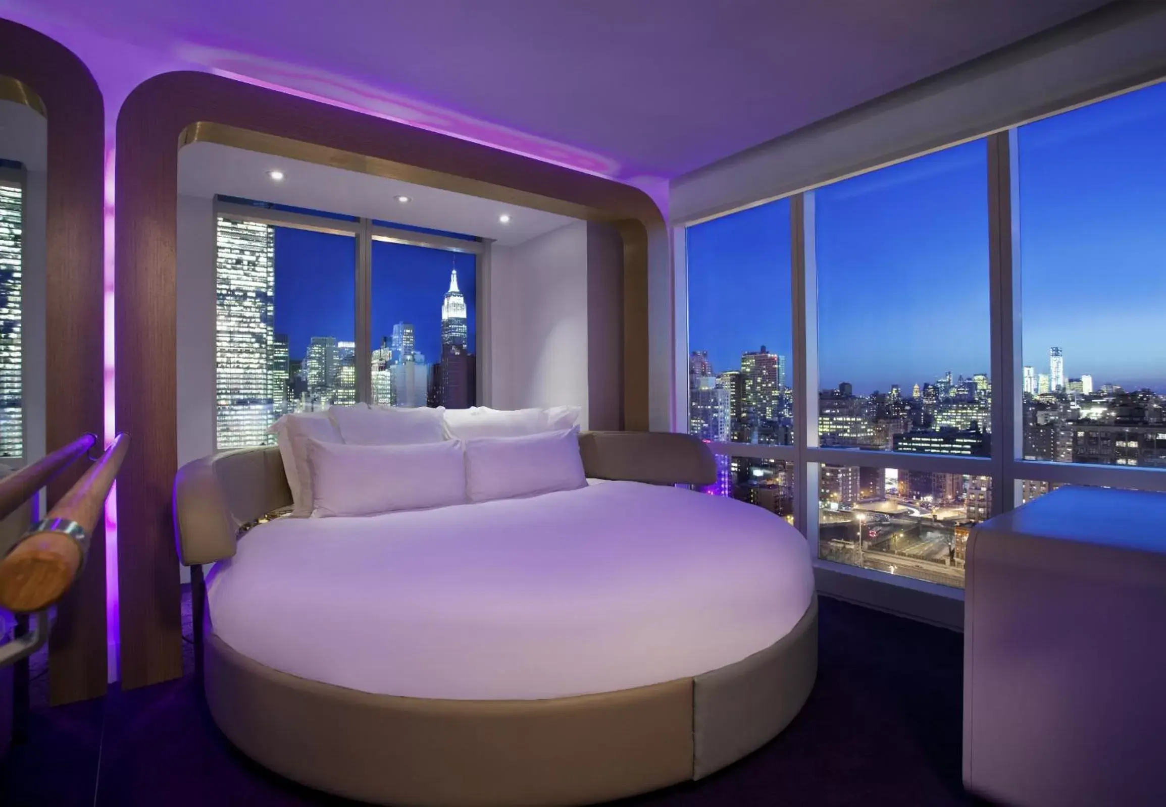 Penthouse King Suite in YOTEL New York Times Square Penthouse King Suite in YOTEL New York Times Square