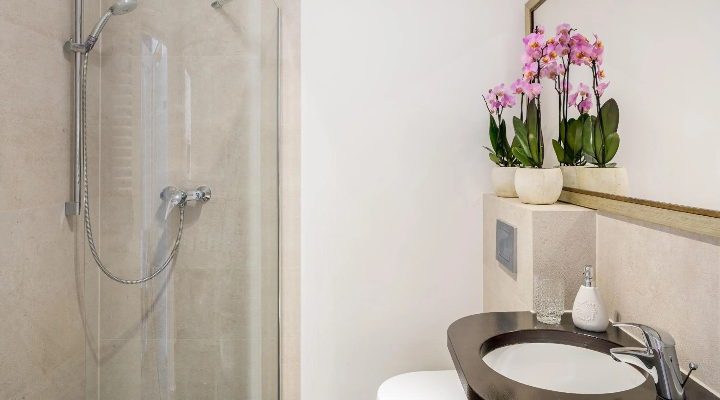 Bathroom in Cracowdays