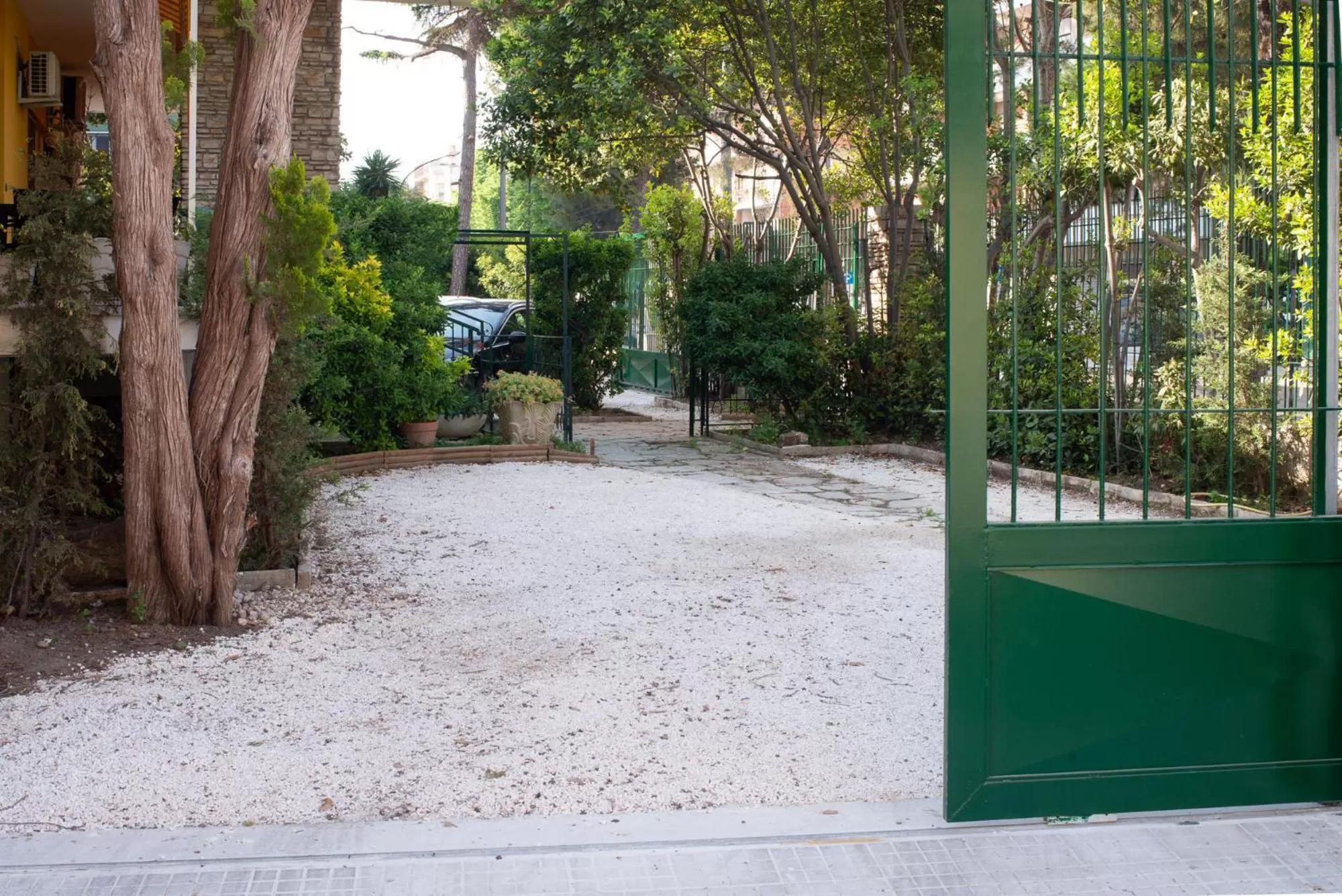 On site in Villa Domus Salento Suites & Rooms con parcheggio privato in loco