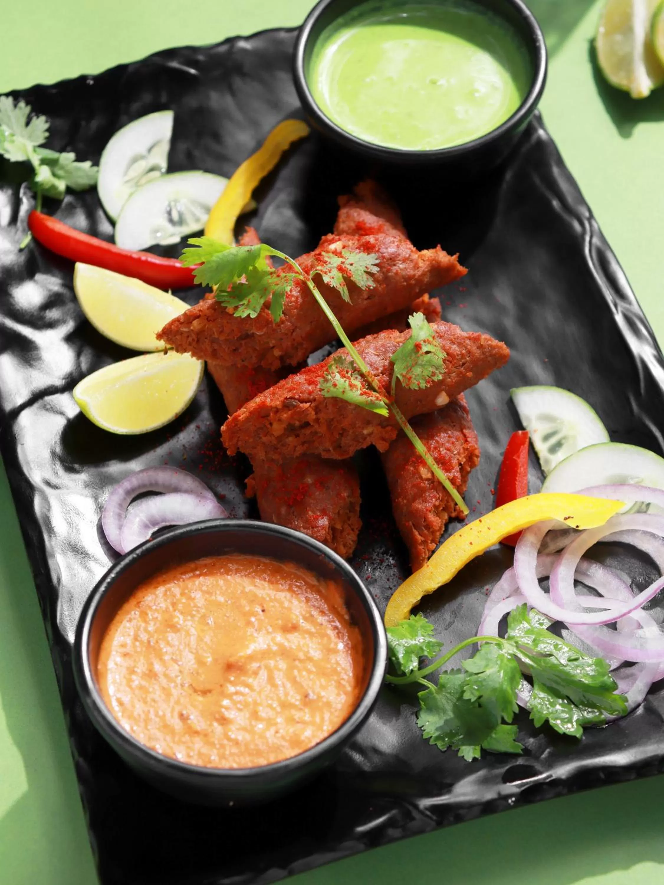 Food close-up in Stay Banaras - A Boutique Hotel