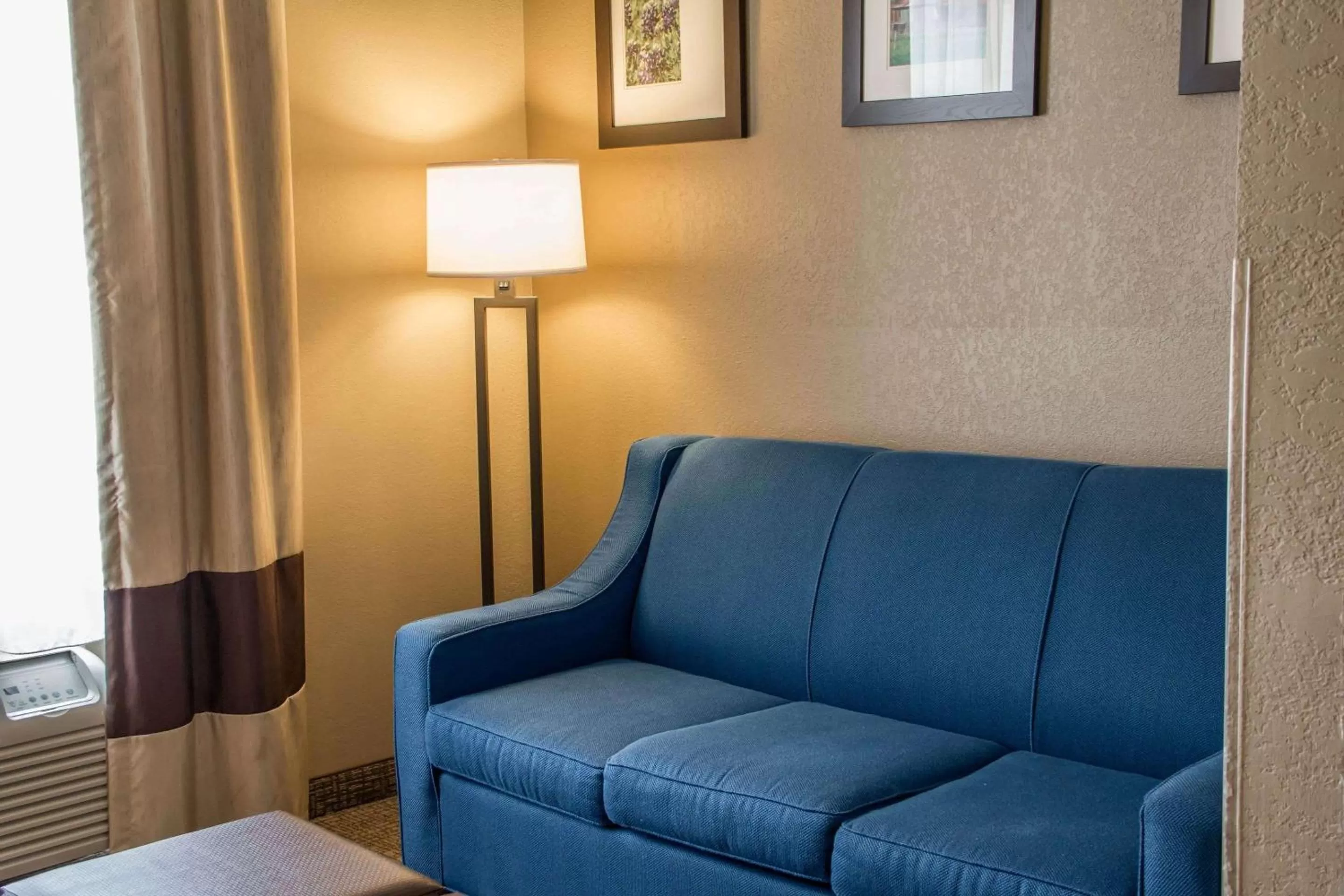 Photo of the whole room in Comfort Suites New Braunfels - San Antonio Area