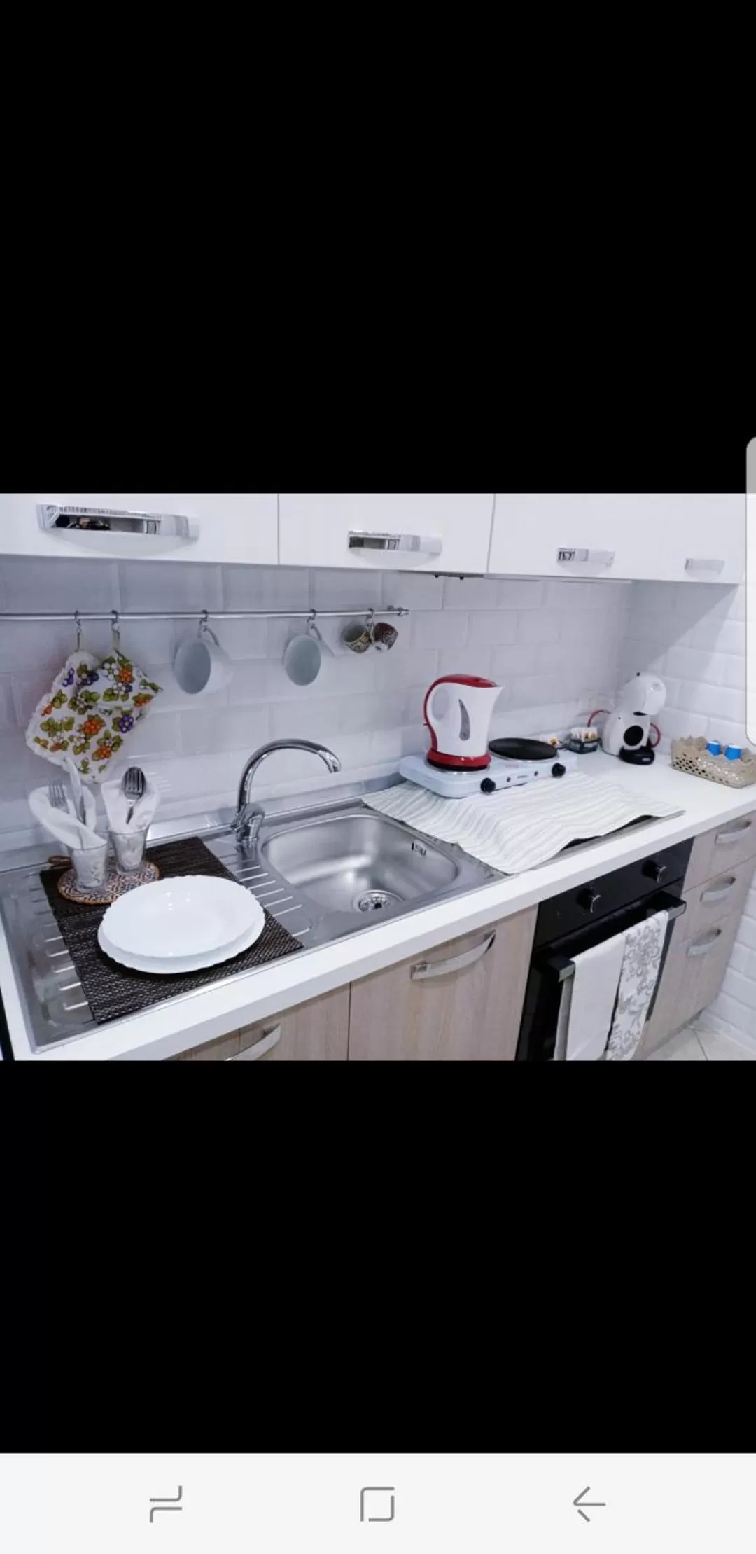 Bathroom in casa Carolina a Toledo