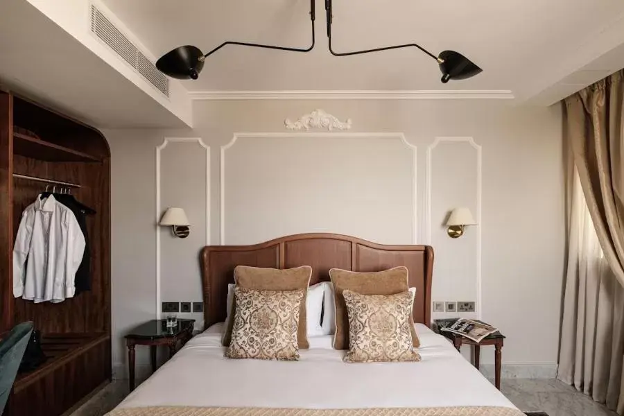 Double or Twin Room in The Gomerino Hotel Double or Twin Room in The Gomerino Hotel