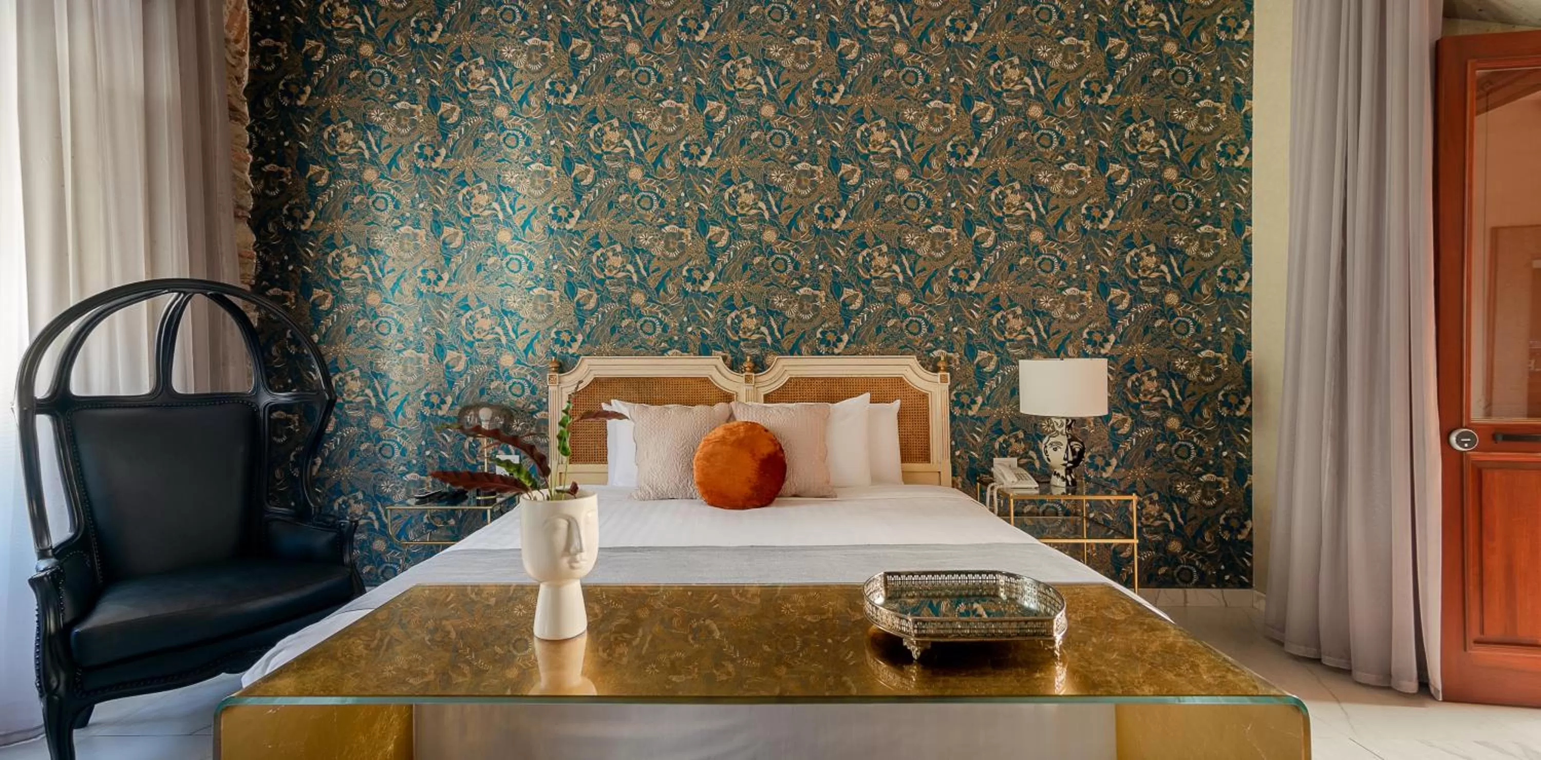 Bedroom, Bed in Hotel Boutique Casa Zevallos