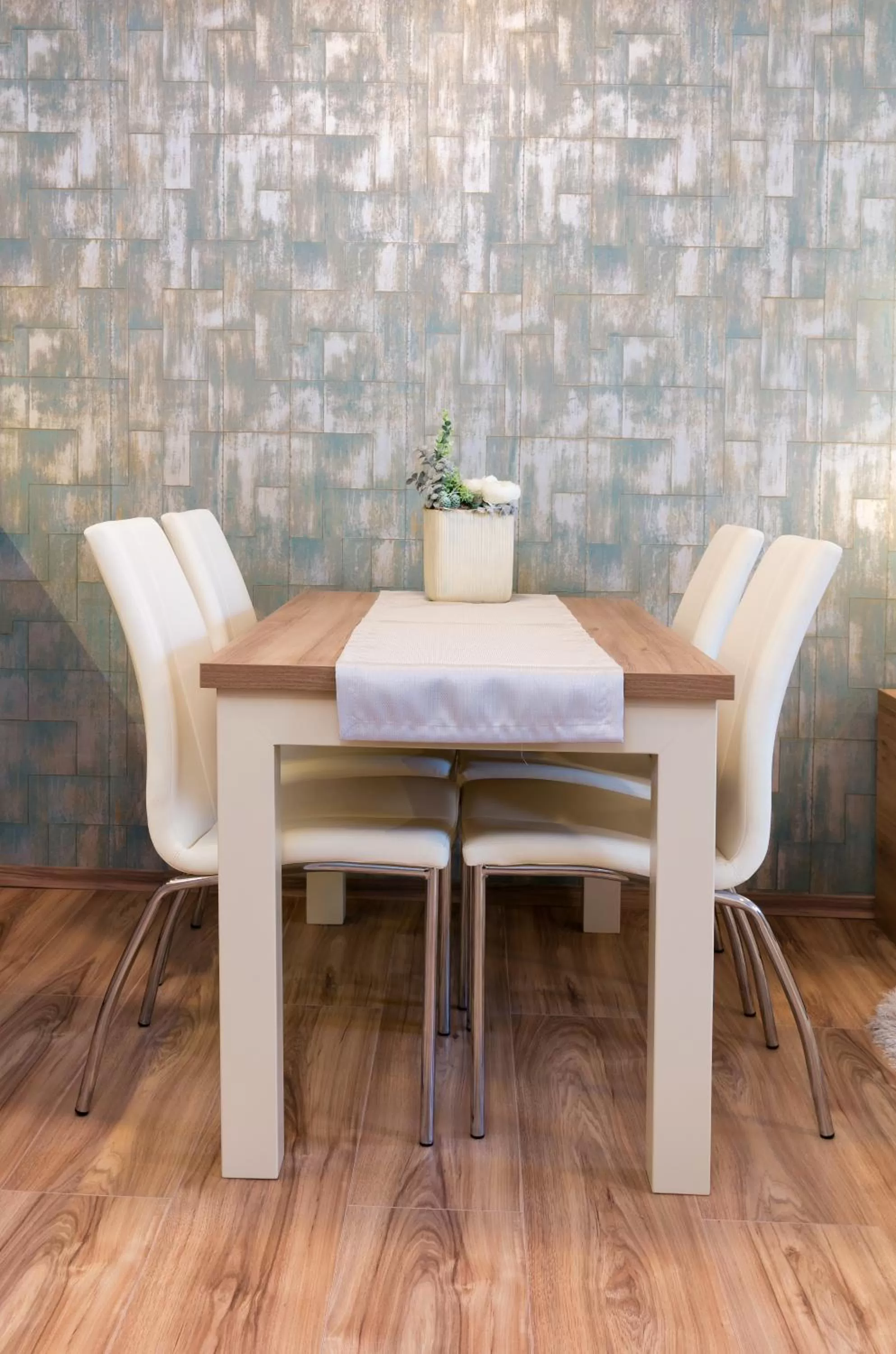 Dining Area in Főtér Rezidencia 2