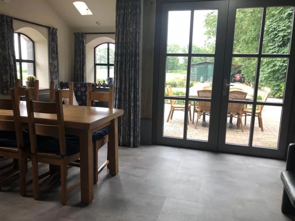 Dining Area in Herberg d'n Driesprong