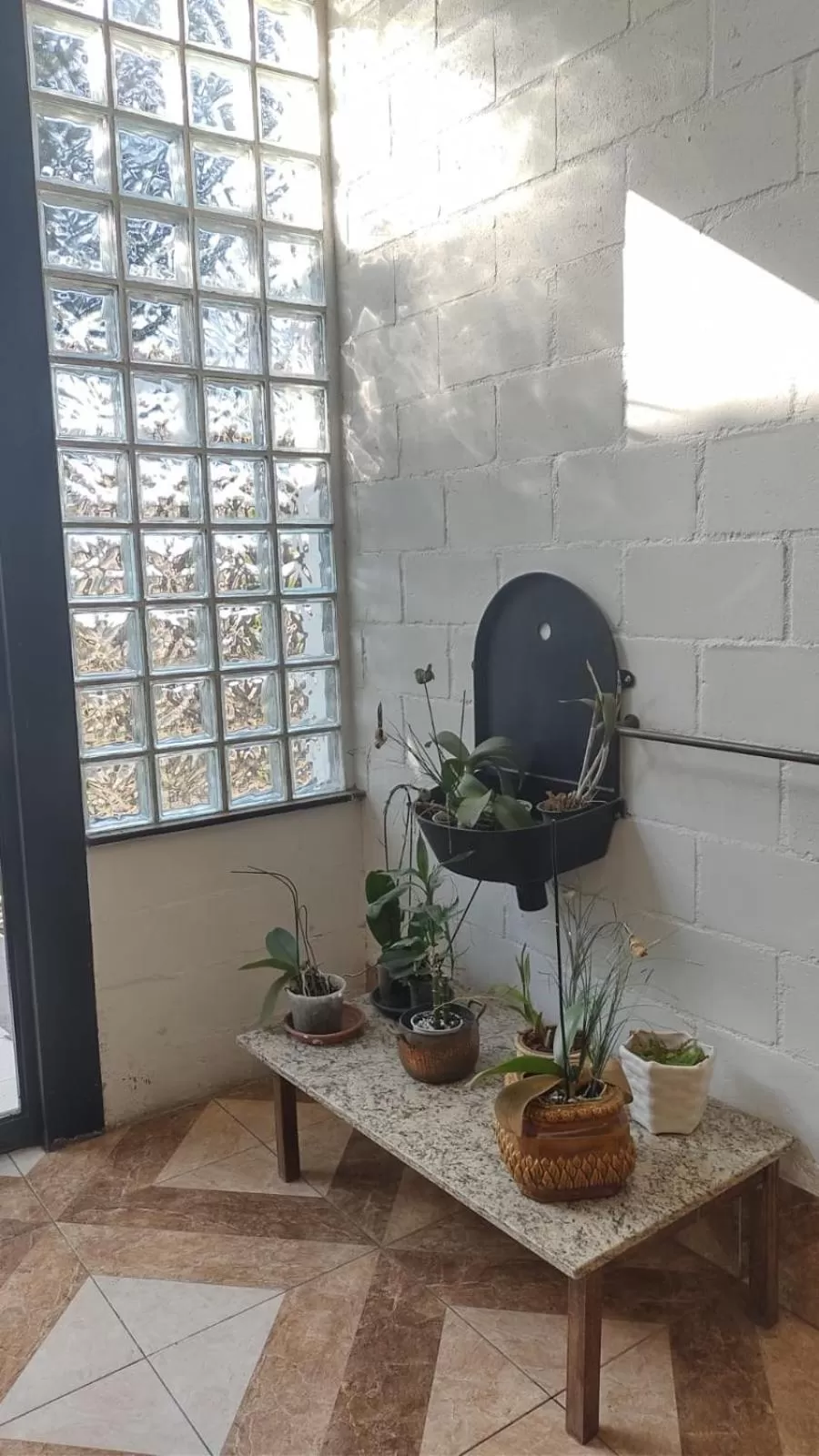 Living room in Hotel Gabriel