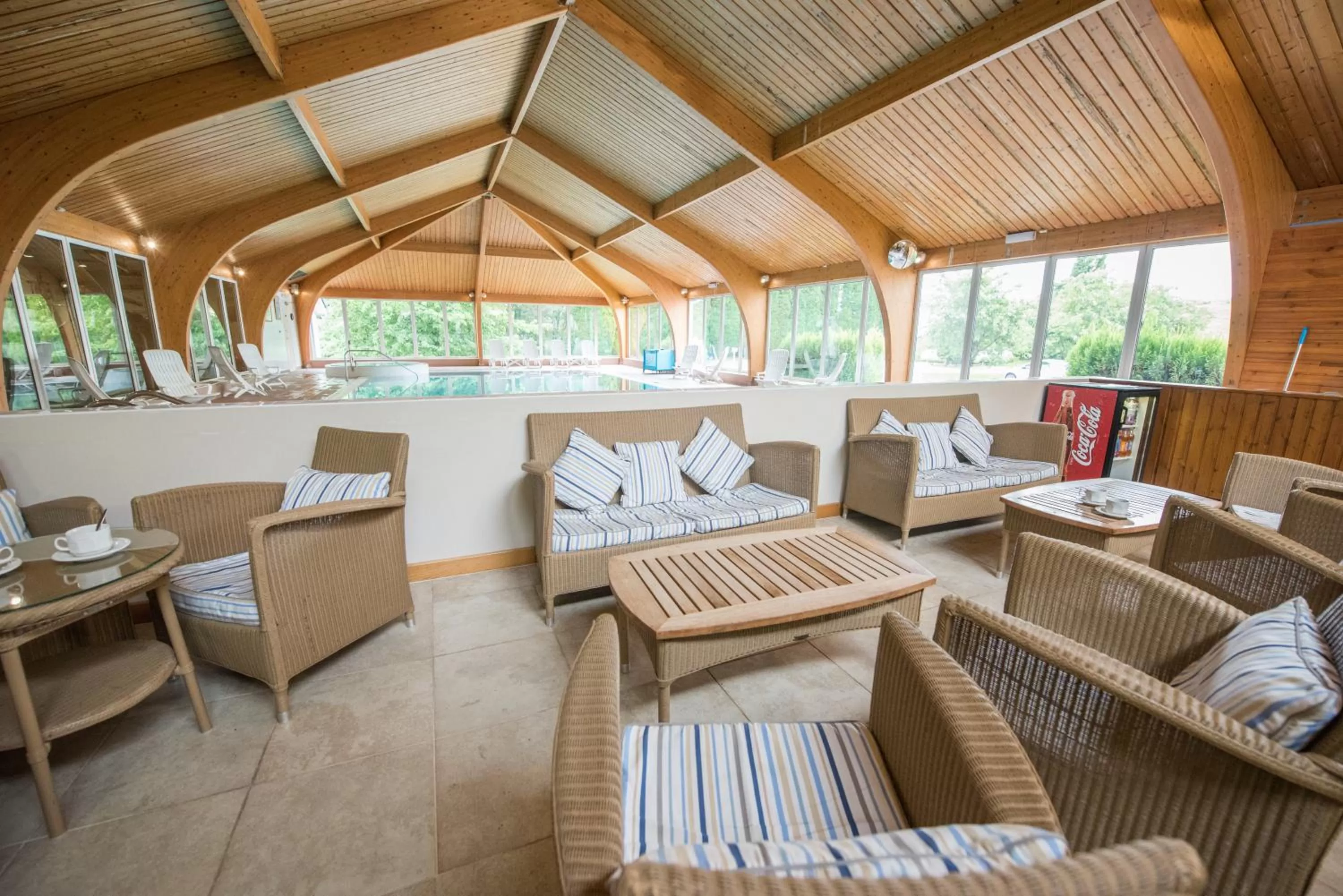 Spa and wellness centre/facilities in Ben Nevis Hotel & Leisure Club