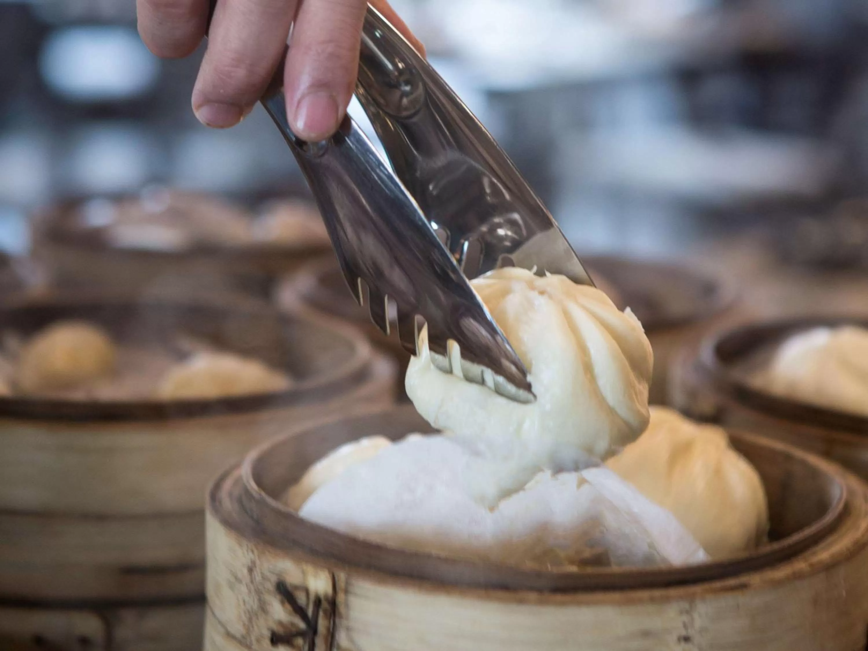 Restaurant/places to eat in Pullman Taiyuan