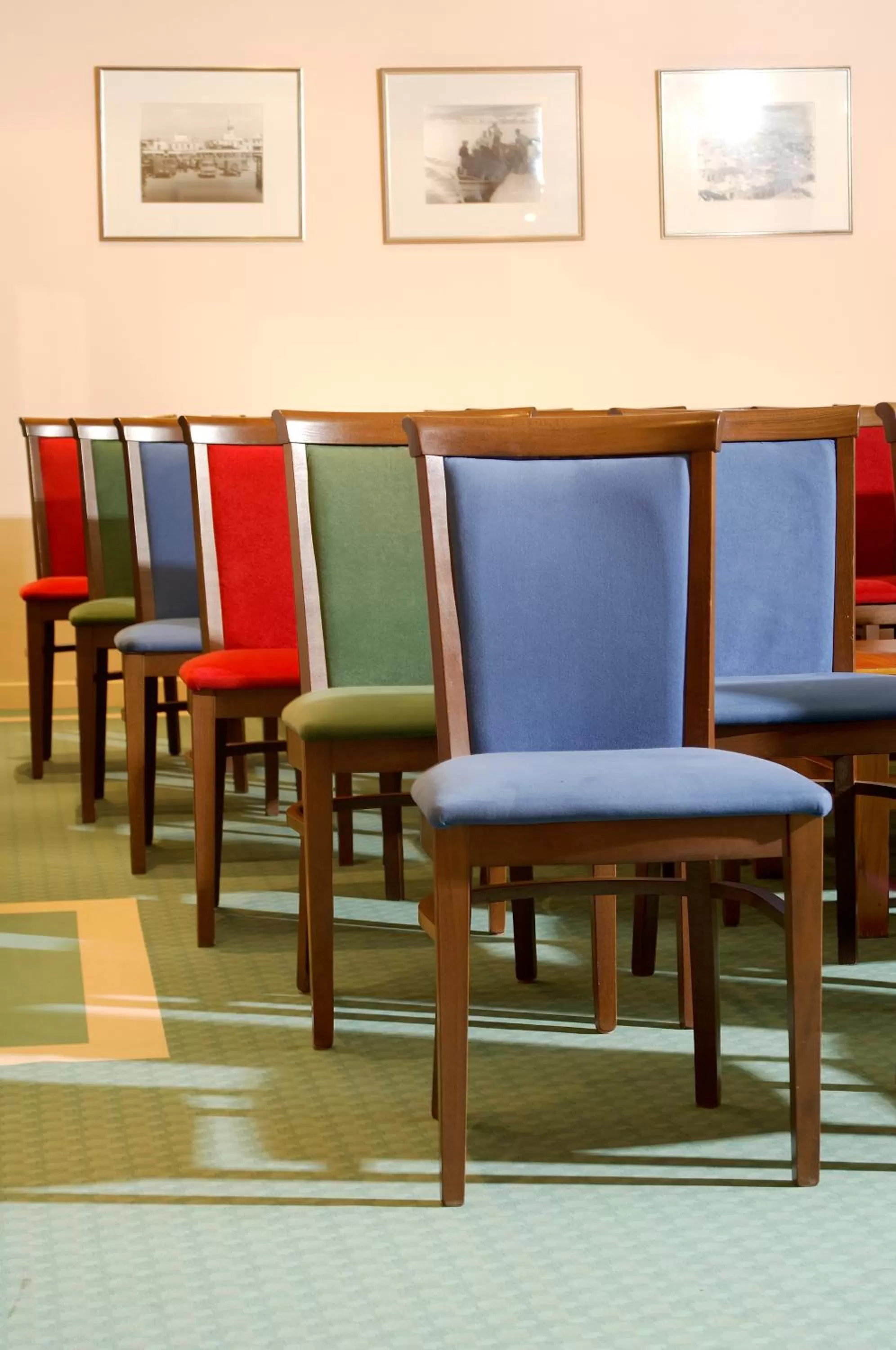 Meeting/conference room in Hotel Ideon