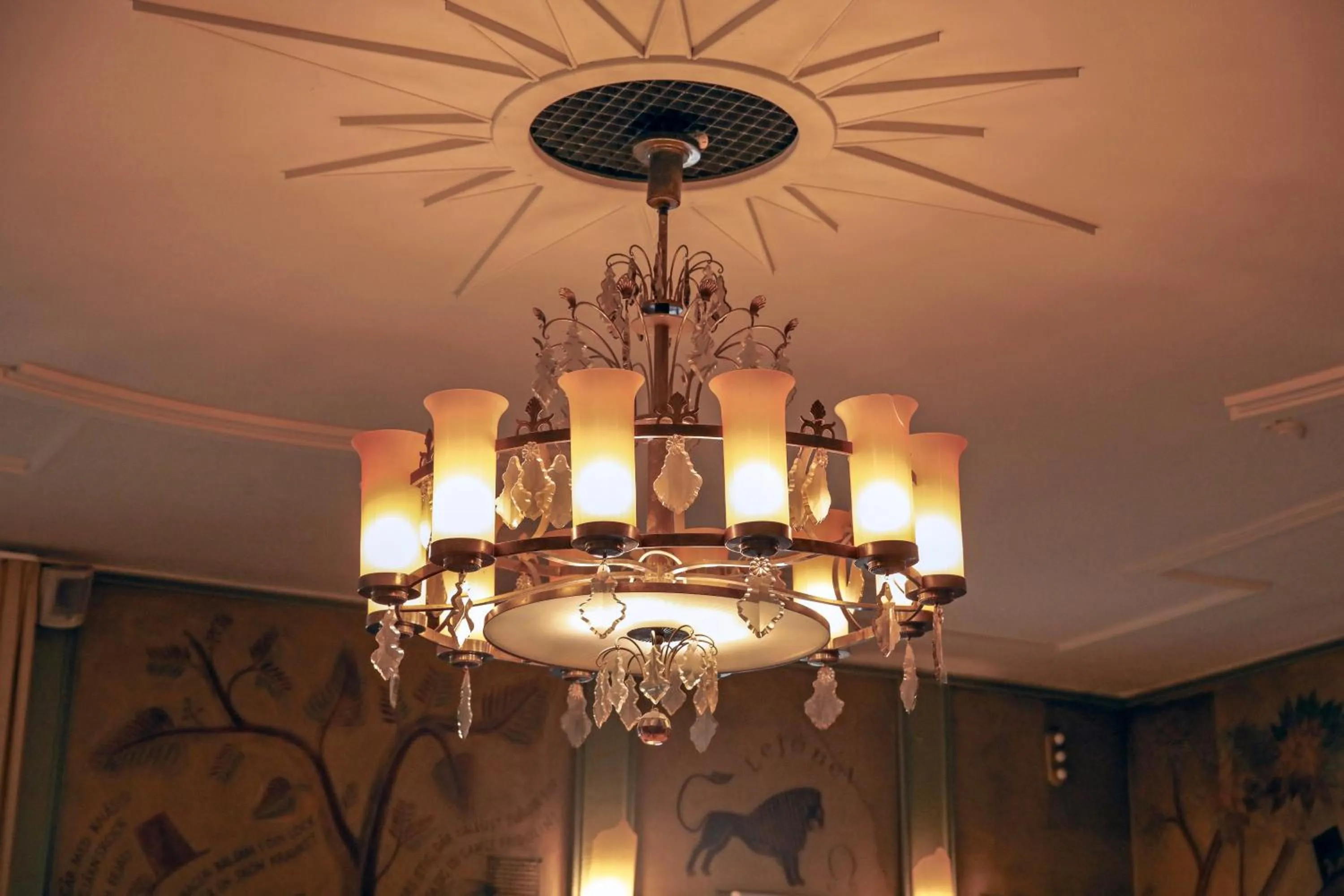 Meeting/conference room in Quality Hotel Grand Falun