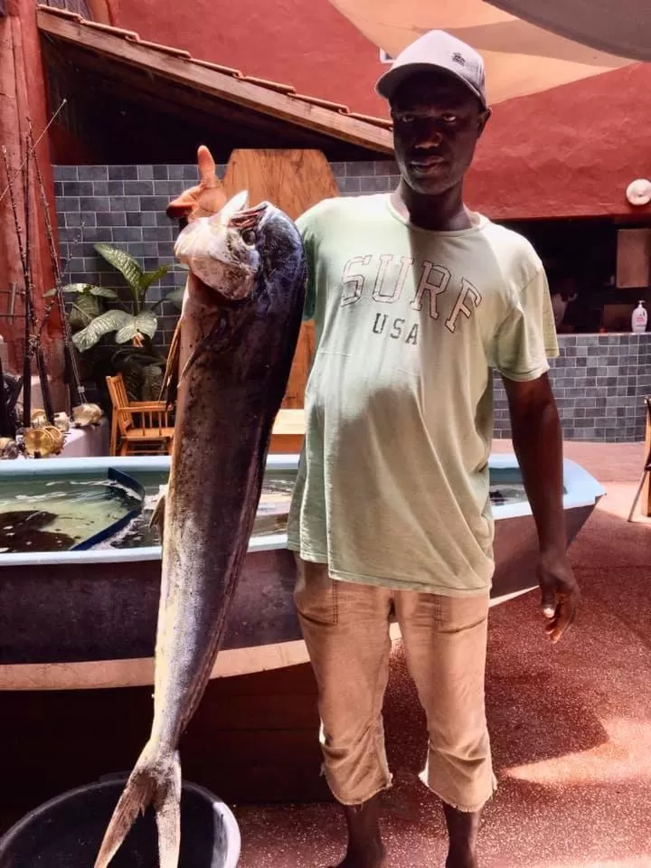 Restaurant/places to eat in La Cabane du Pêcheur Atlantic Evasion