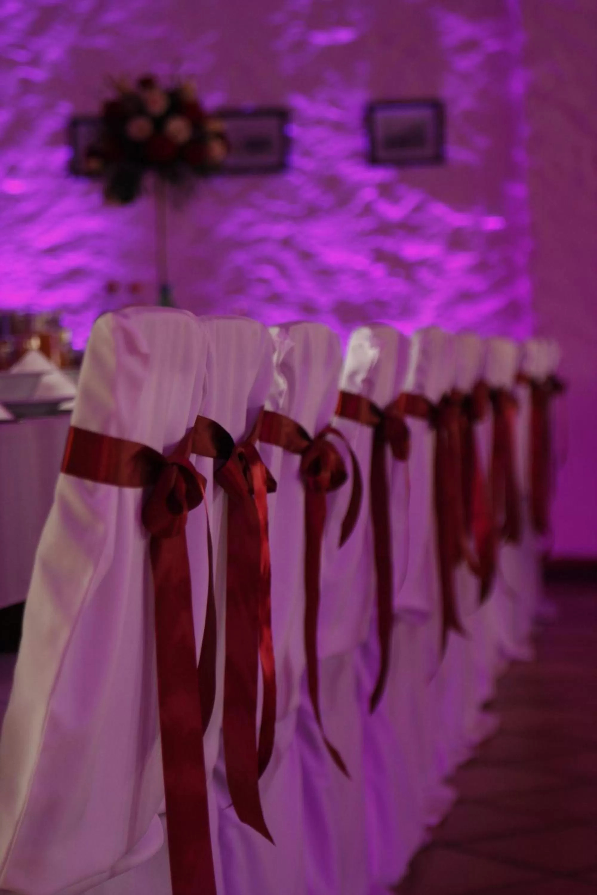 Decorative detail, Banquet Facilities in Stary Tartak