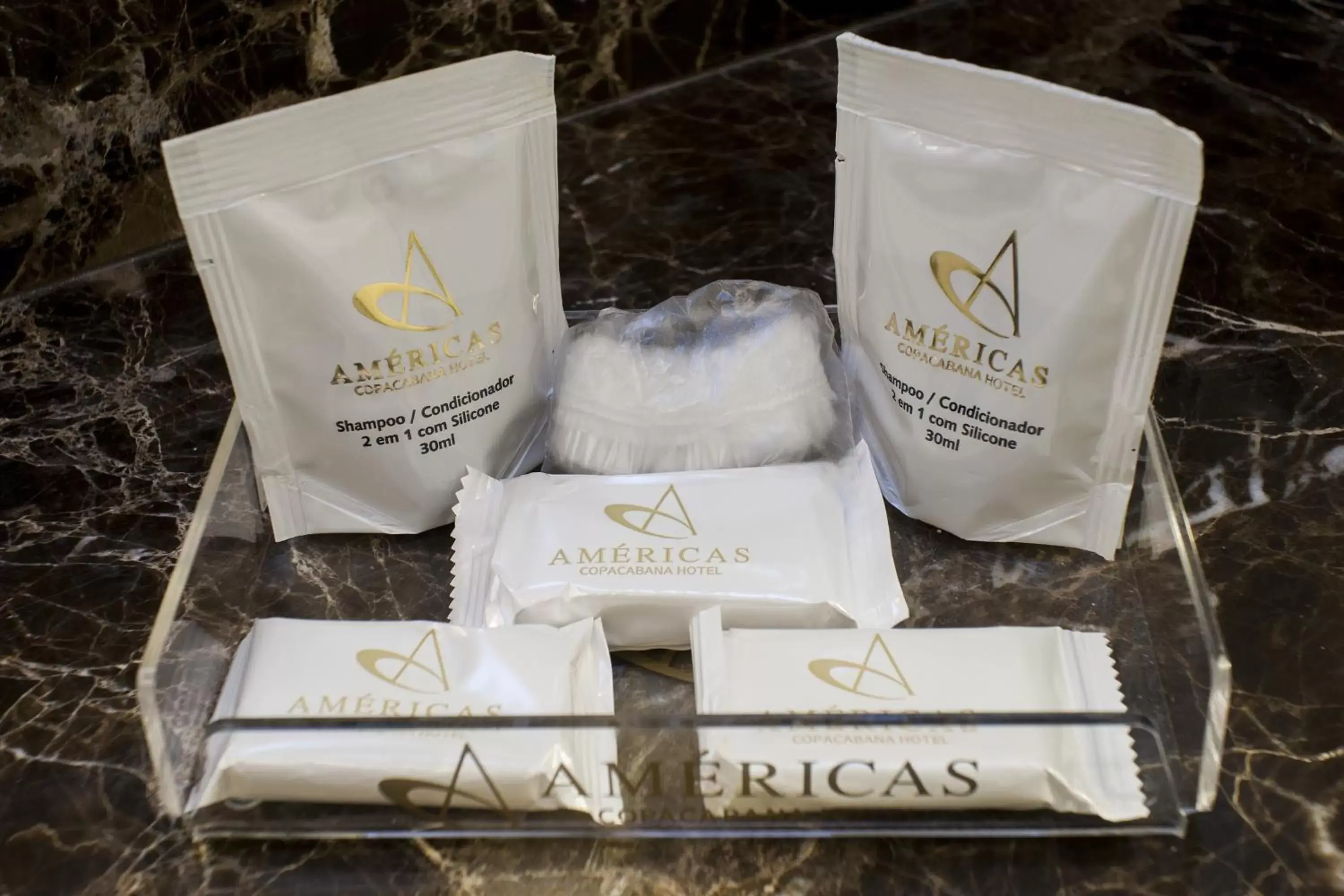 Standard Double Room in Américas Copacabana Hotel Standard Double Room in Américas Copacabana Hotel