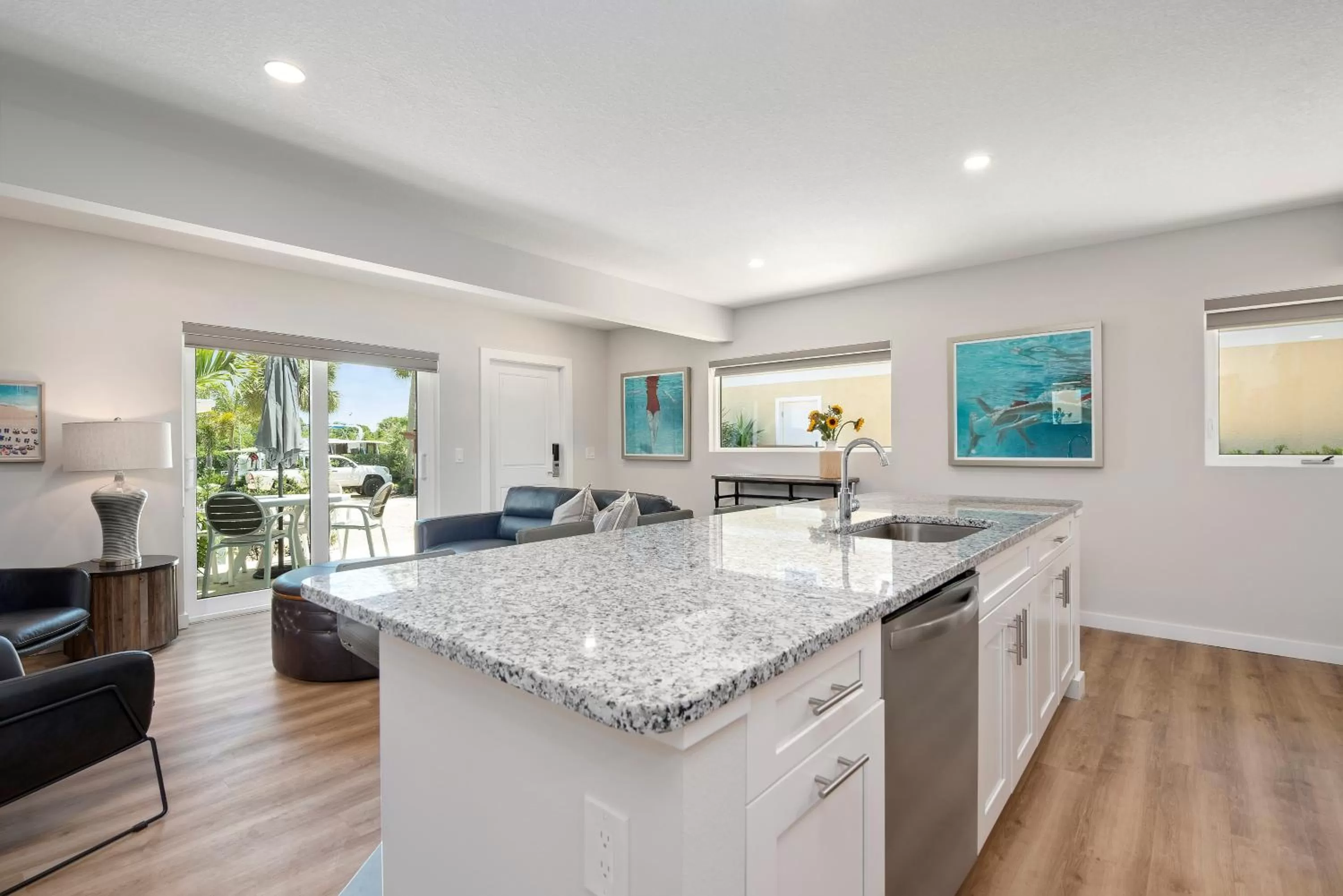 Escape Coastal Resort on Casey Key