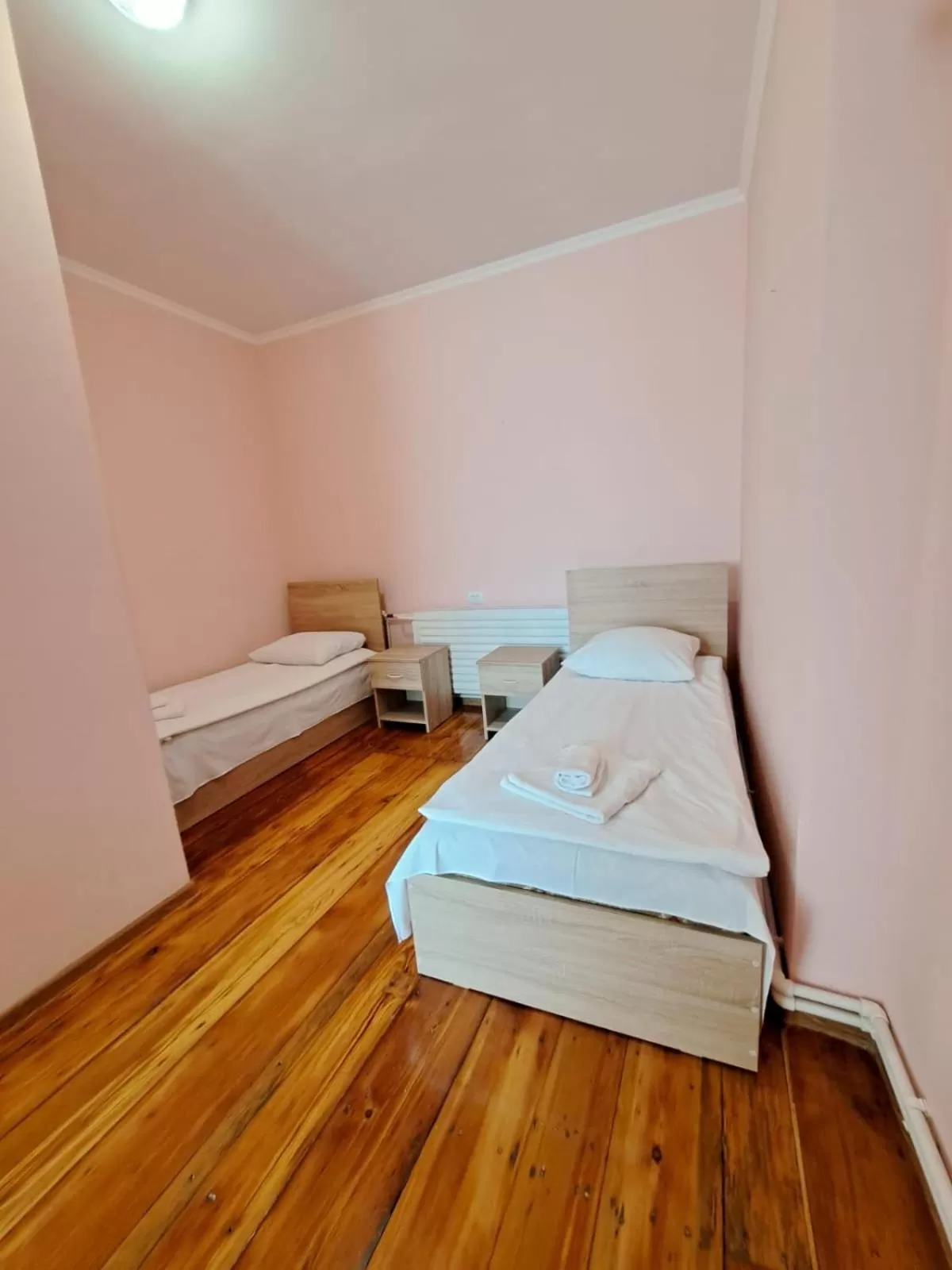 Photo of the whole room, Bed in Guest House David's B&B