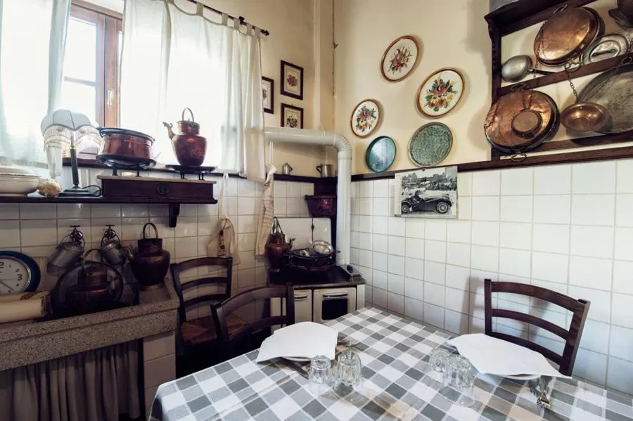 Restaurant/places to eat in Corte Dell' Oca