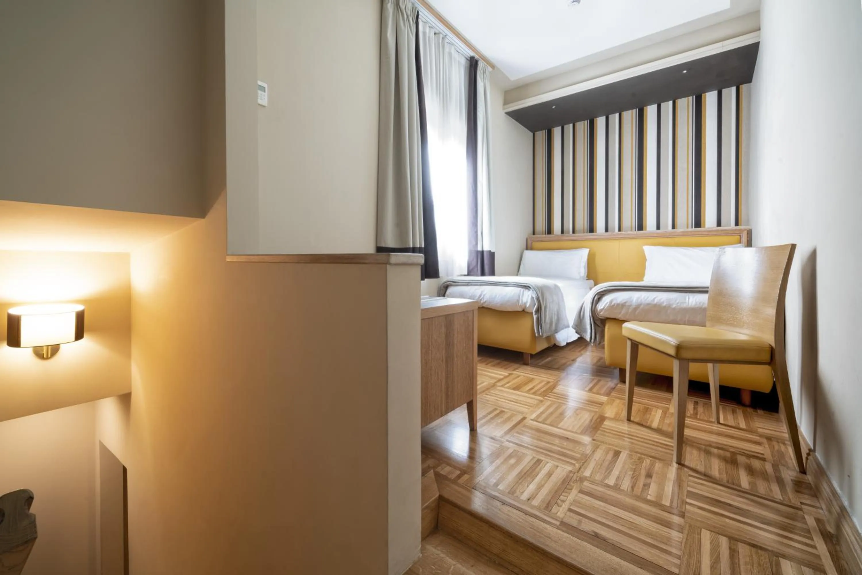 Bedroom, Bed in Solo Experience Hotel