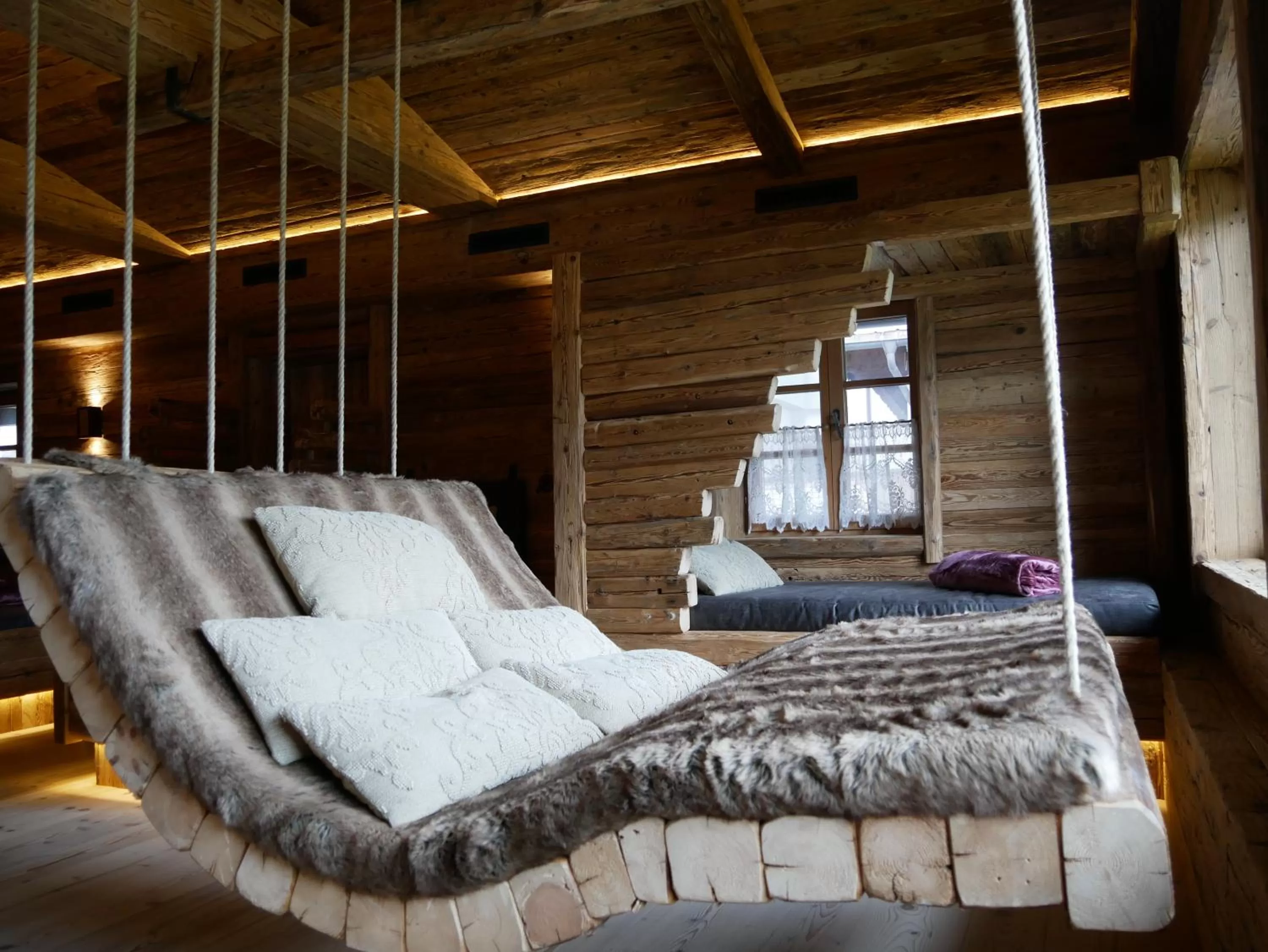 Spa and wellness centre/facilities in Hotel Spielmann