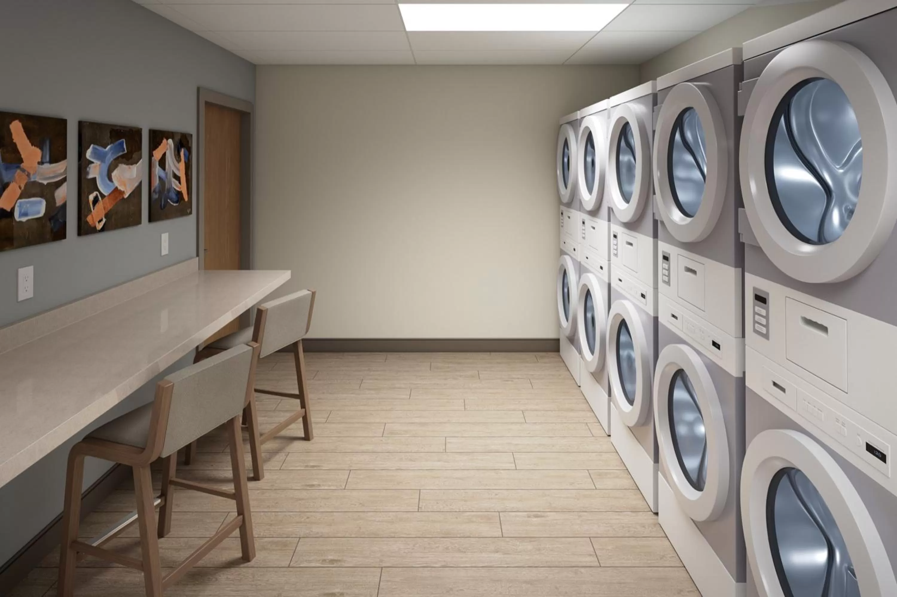 laundry in Candlewood Suites - Layton - Salt Lake City by IHG