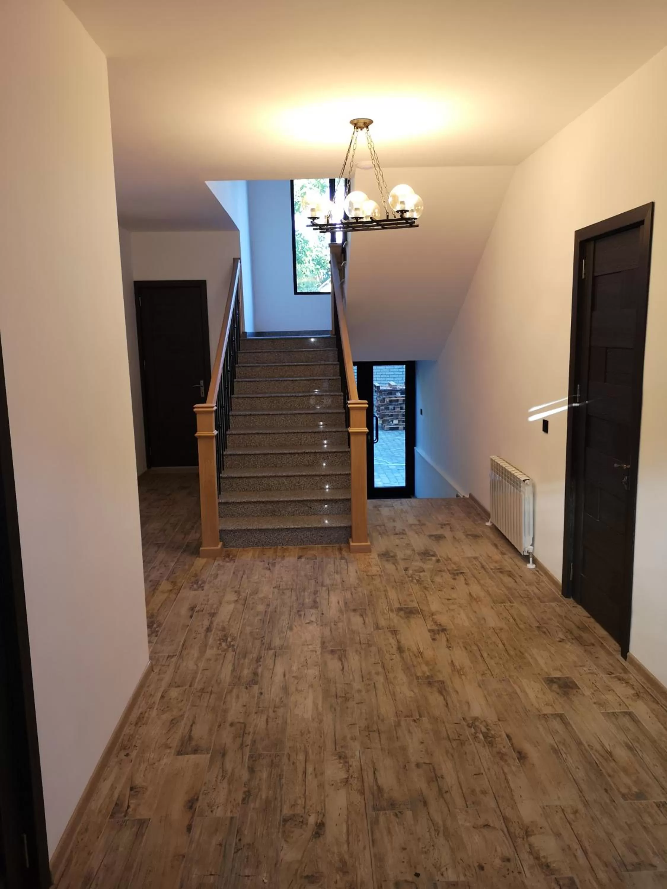 Property building, TV/Entertainment Center in Level Up Hotel & Restaurant