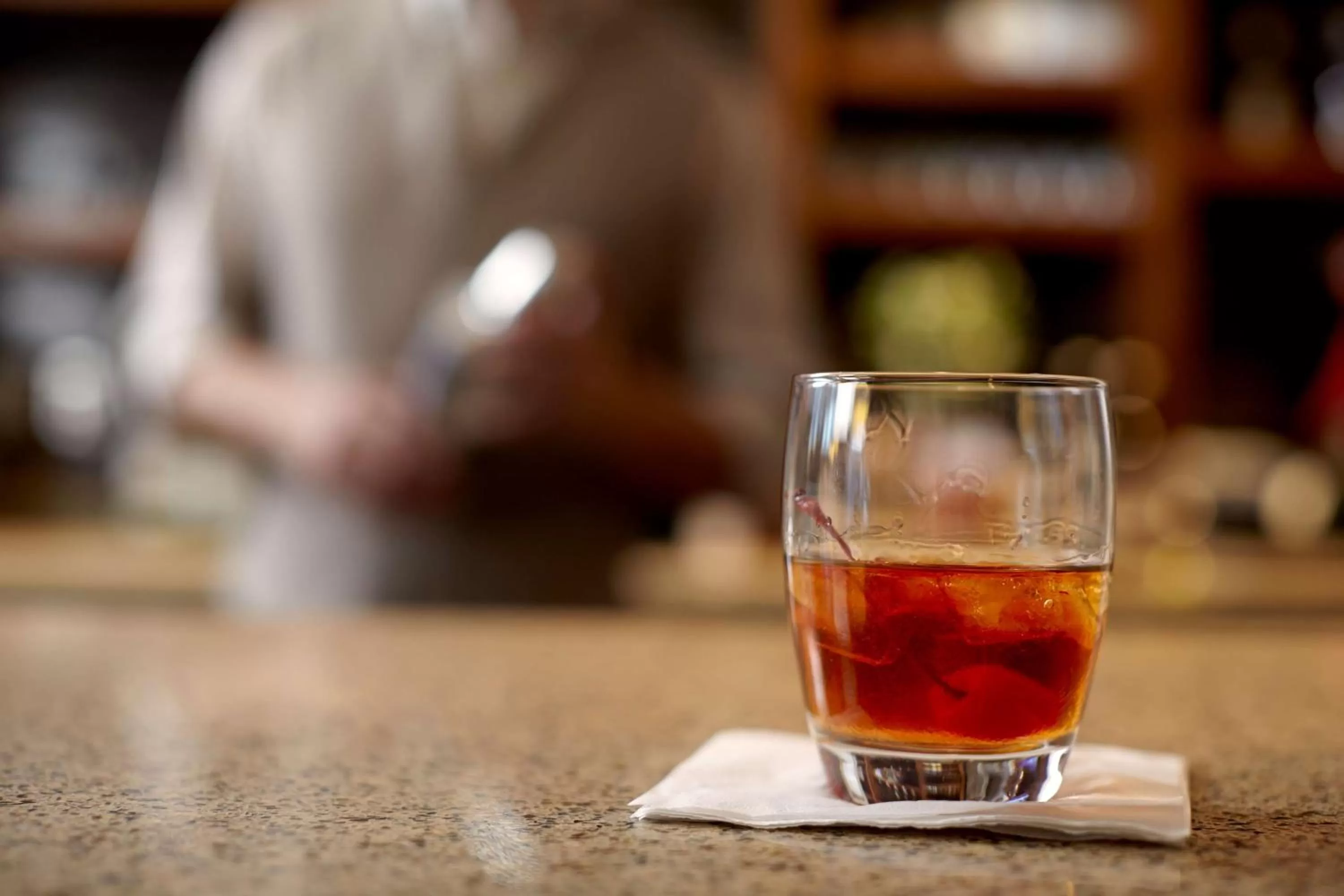 Restaurant/places to eat in Hyatt Place Atlanta Downtown